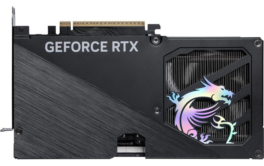 MSI Grafikkarte »GeForce RTX 5060 TI 16G GAMING OC« 16 GB