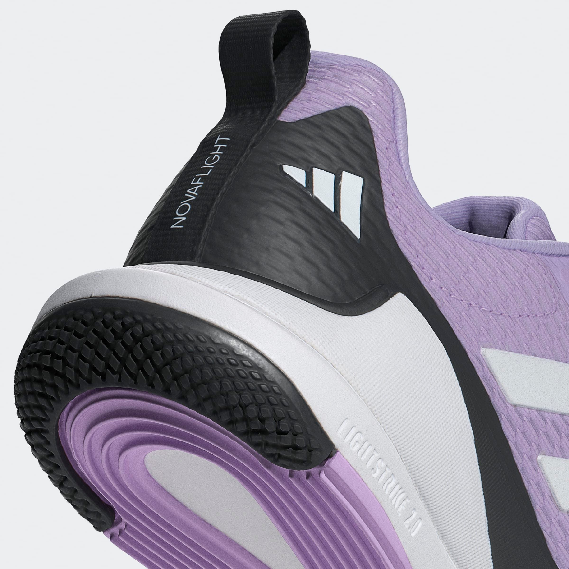 adidas Performance Hallenschuh »NOVAFLIGHT 2 INDOOR«, besonders geeignet für Handball und Volleyball