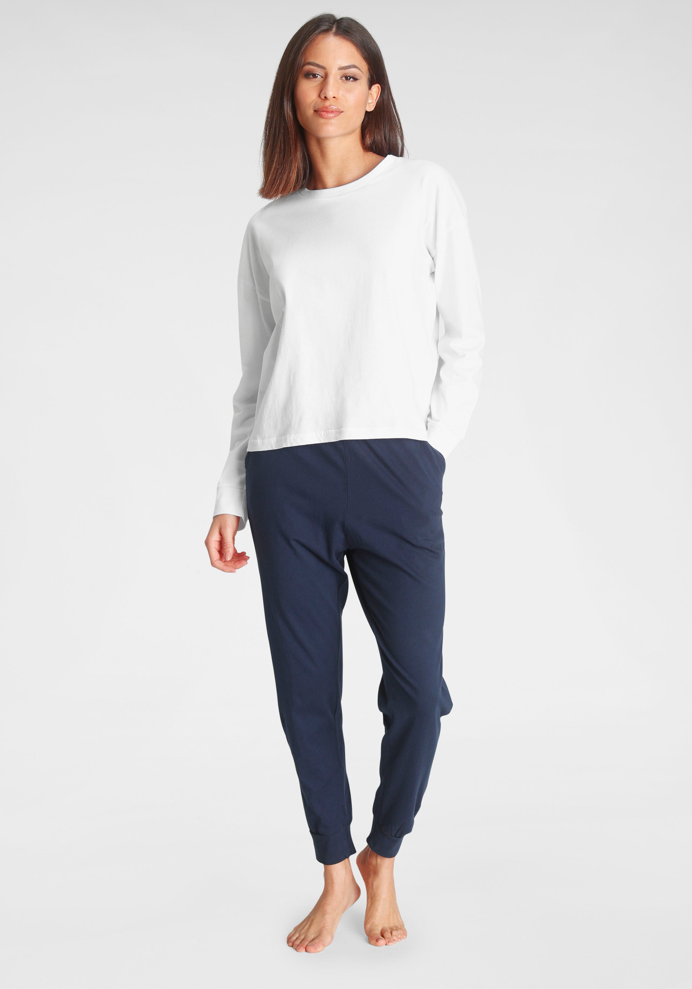 Image of Fila Pyjama, mit Rundhalsausschnitt bei Ackermann Versand Schweiz