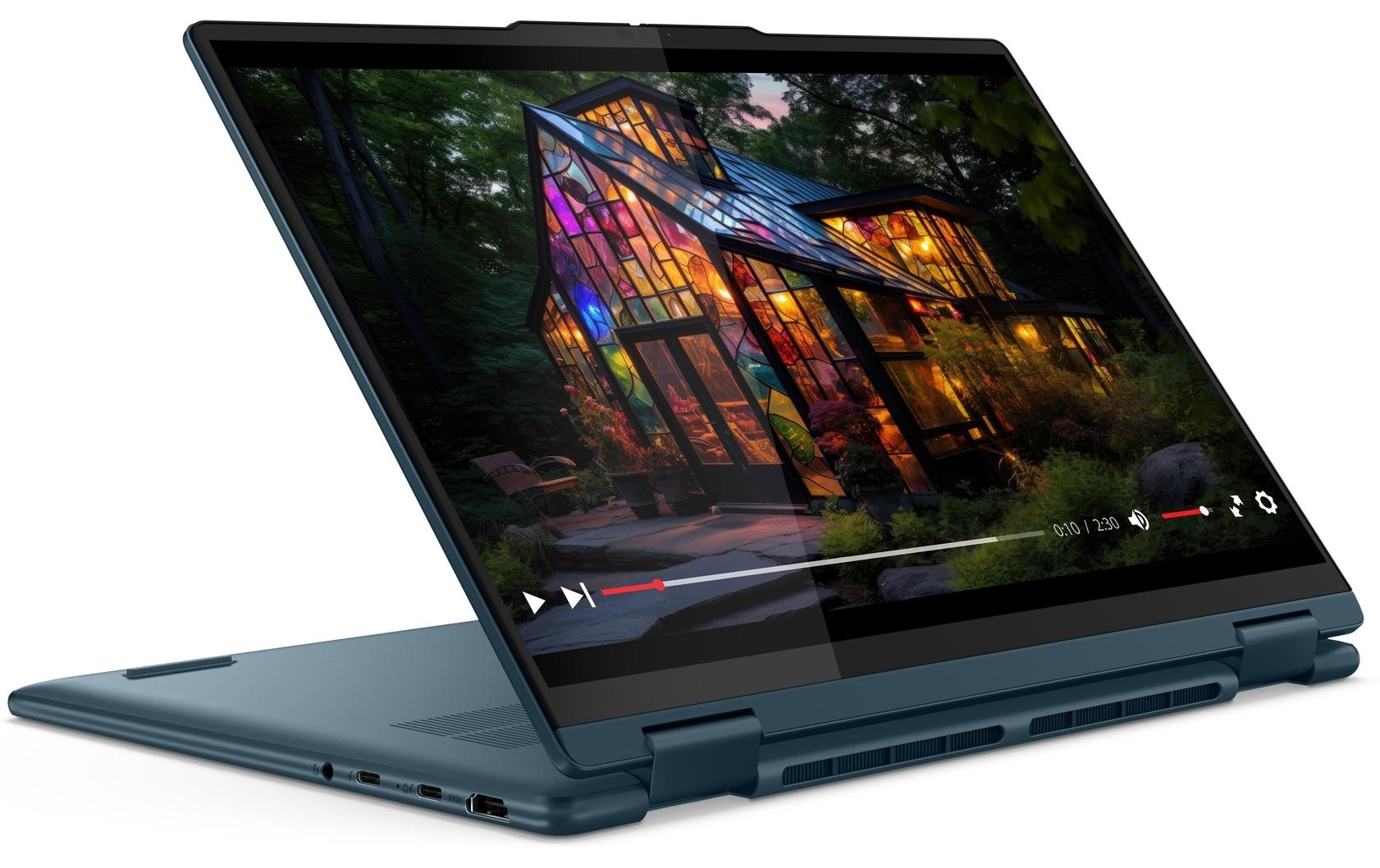 Lenovo Notebook »Yoga 7 2-in-1 14IML9 (Intel)«, / 14 Zoll, 1000 GB SSD
