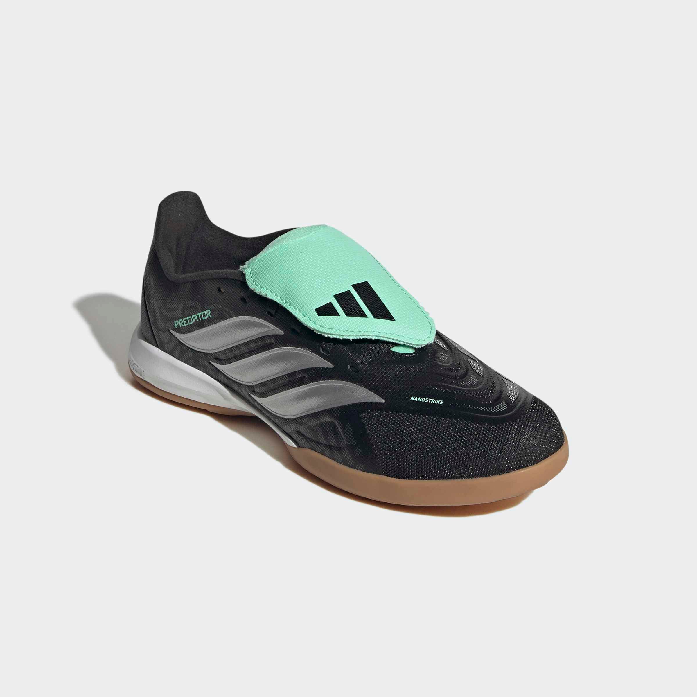 Image of adidas Performance Fussballschuh "PREDATOR LEAGUE KIDS, HALLE, UMSCHLAGBARE ZUNGE" für Hallenboden