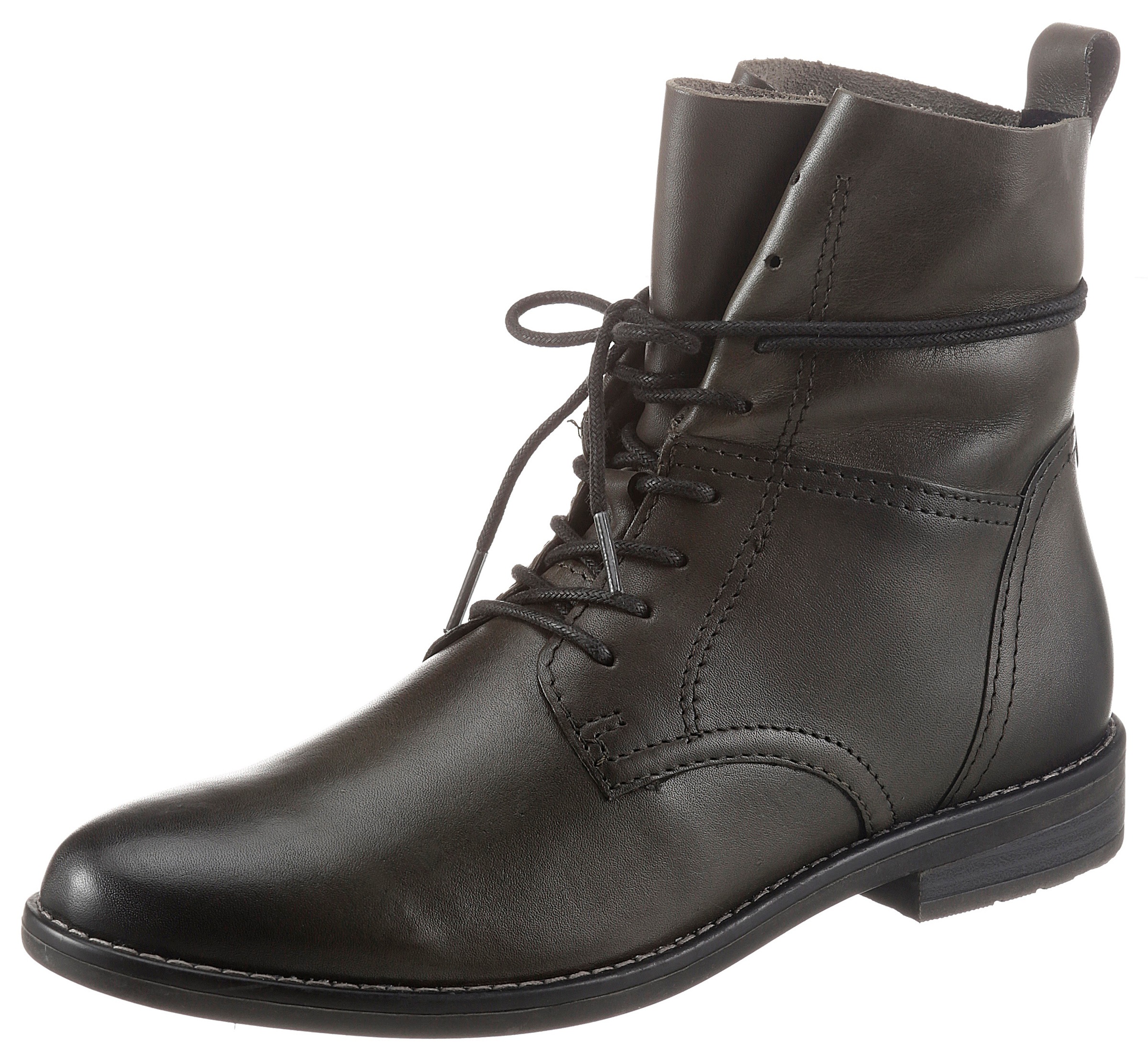 Image of MARCO TOZZI Schnürboots, mit ungefütterten Schaft bei Ackermann Versand Schweiz