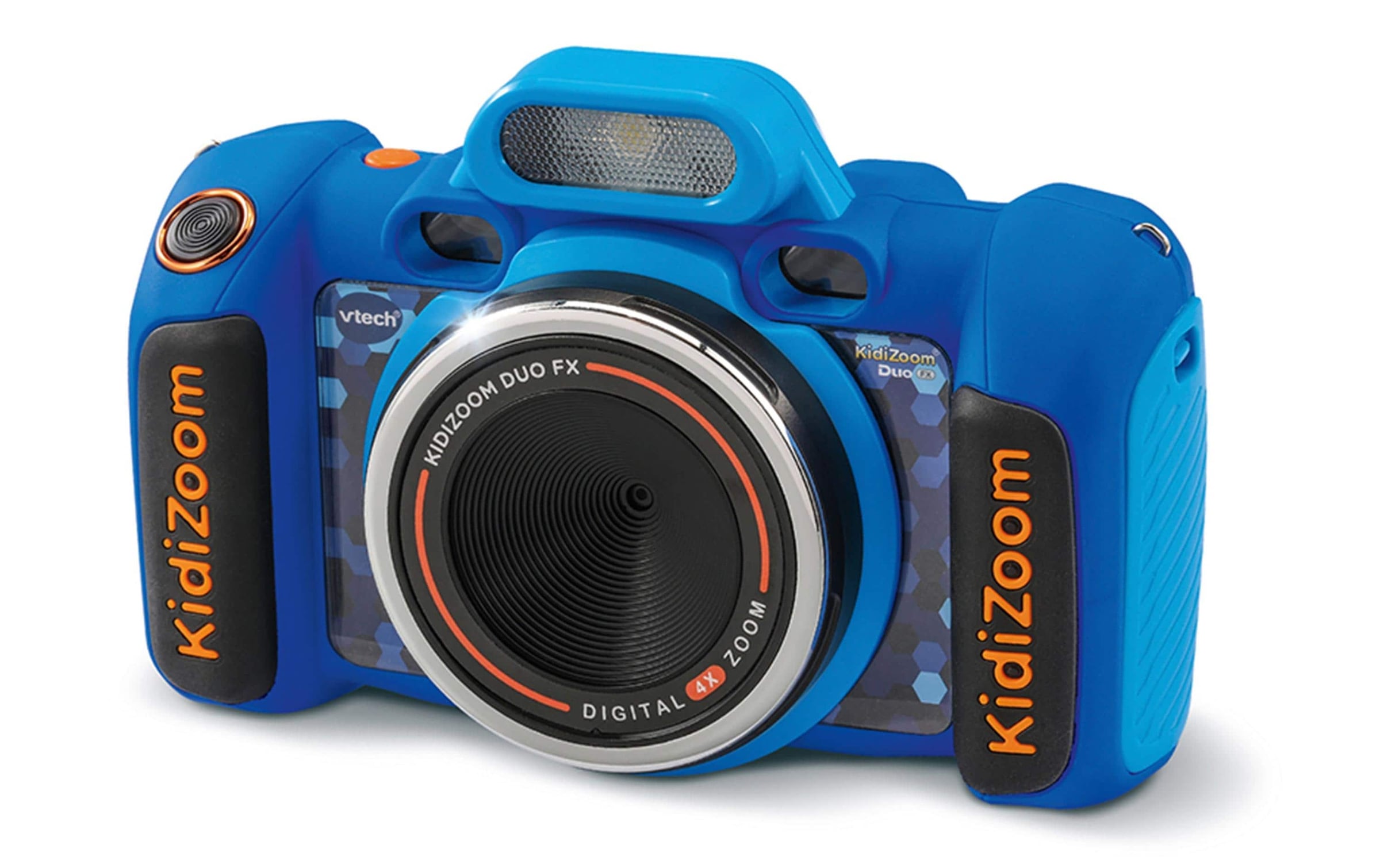 ♕ Vtech® Kinderkamera »Kidizoom Duo FX -FR- Blau« versandkostenfrei auf | Spielzeug-Kameras