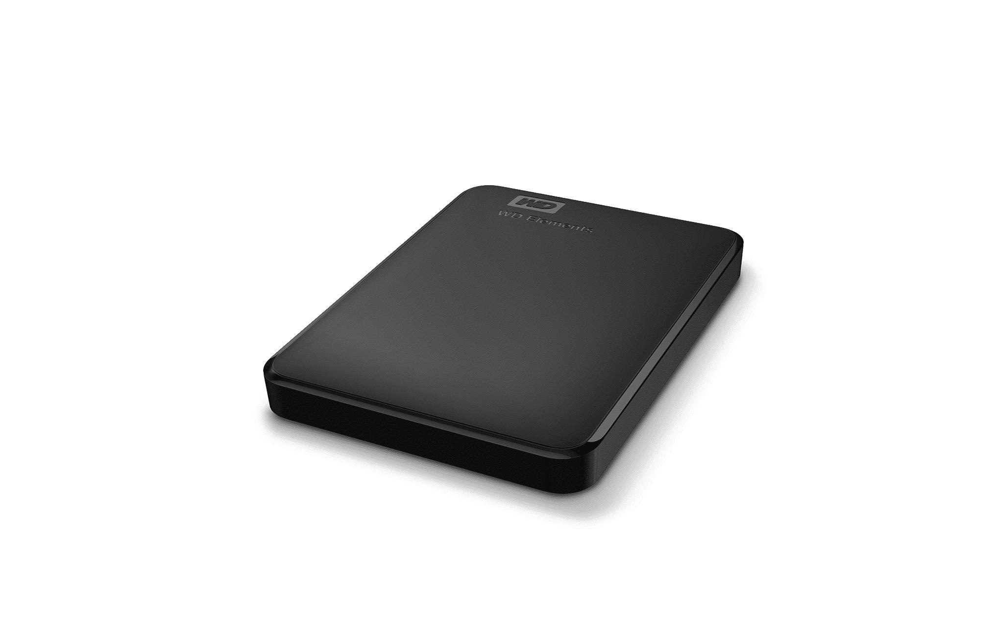 Western Digital externe HDD-Festplatte »WD Elements Portable 5 TB«