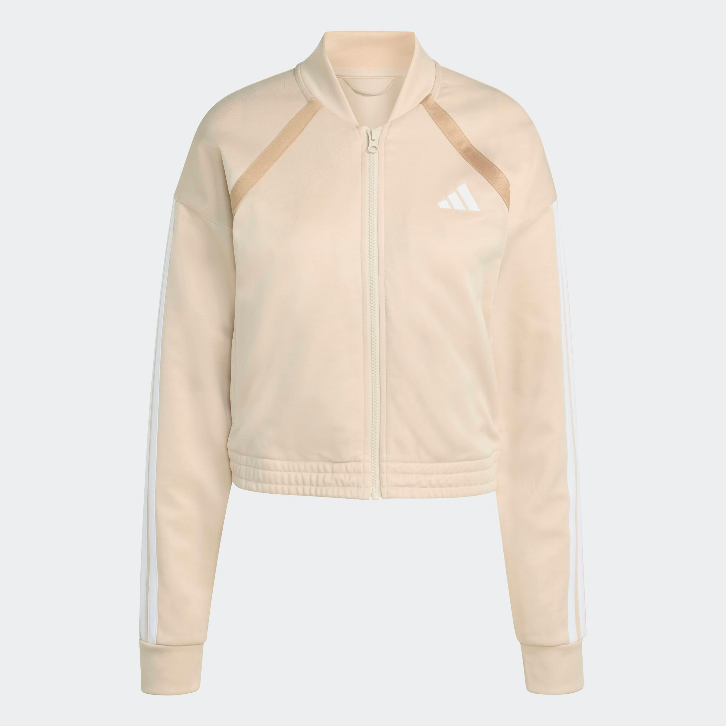 adidas Sportswear Combinaison d'entraînement »W TEAMSPORT TS« 2 pièces Jacke schmal geschnitten; Hose regulär geschnitten, hoher Bund