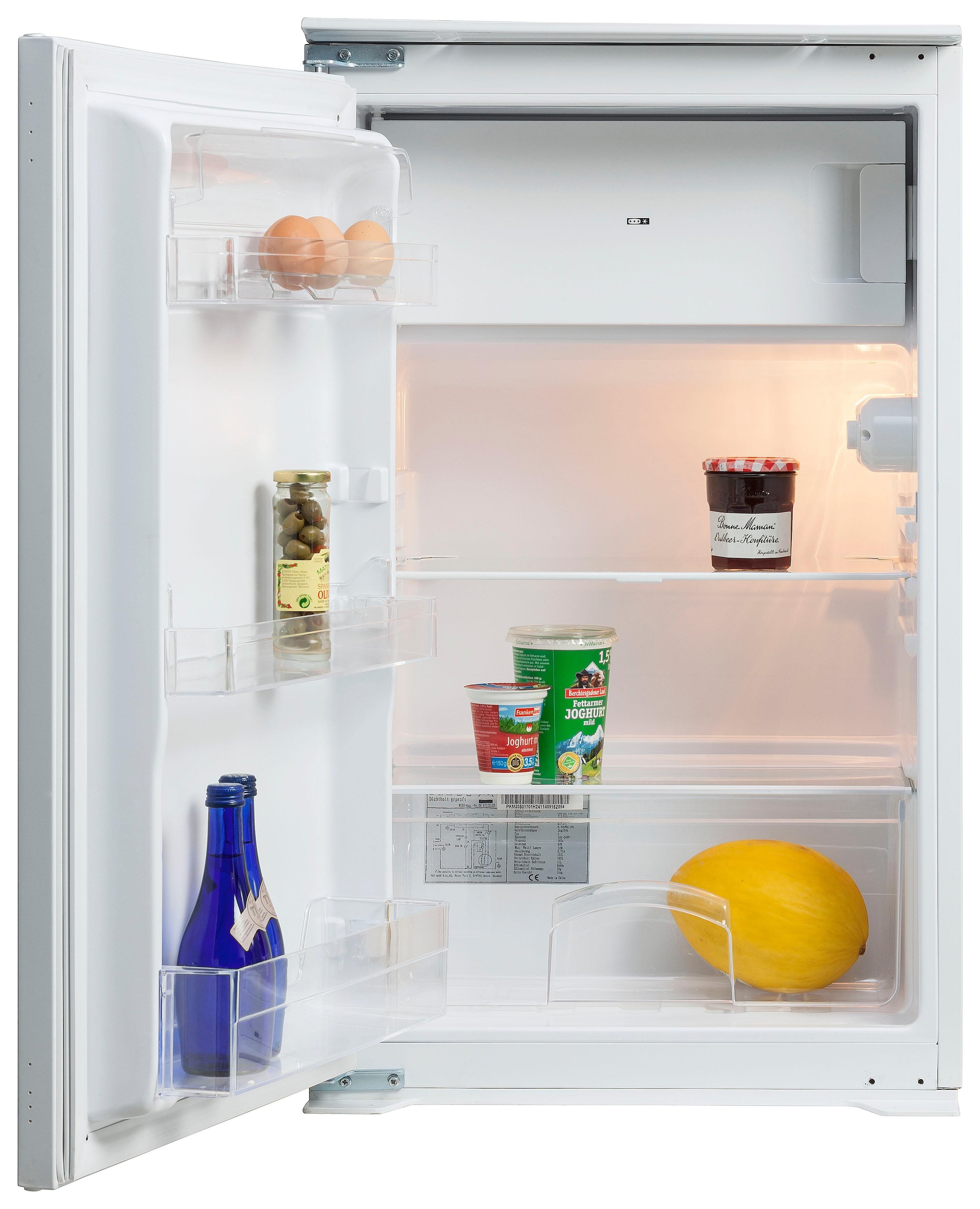 ♕ HELD MÖBEL Küchenzeile »Visby«, mit E-Geräten, Breite 240 cm inkl.  Kühlschrank und Geschirrspüler versandkostenfrei auf