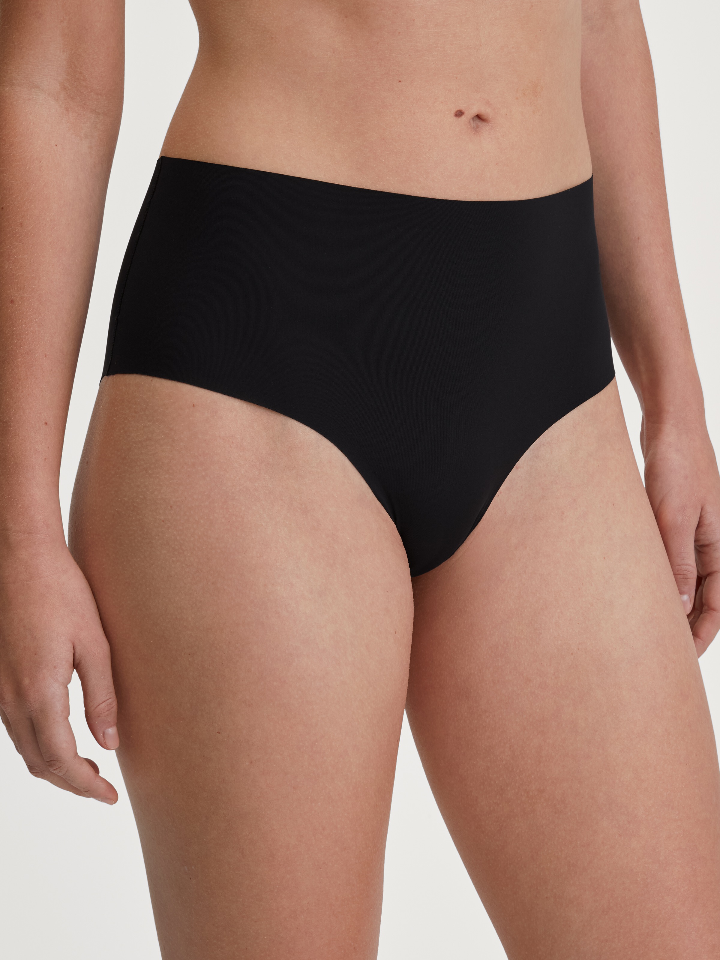 Image of CALIDA Panty "Sleek Skin" basic, bequem, leicht, hoch geschnitten
