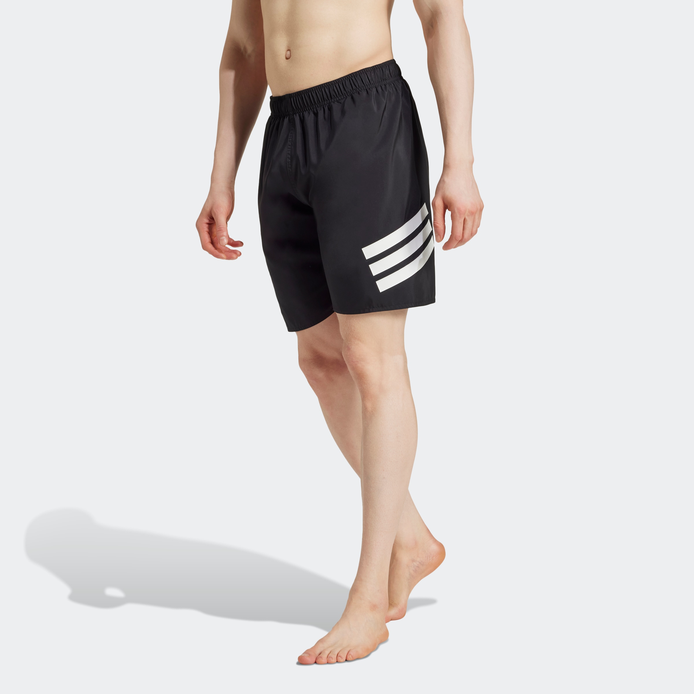 adidas Performance Badeshorts »ICON 3S SH 8IN«, (1 St.)