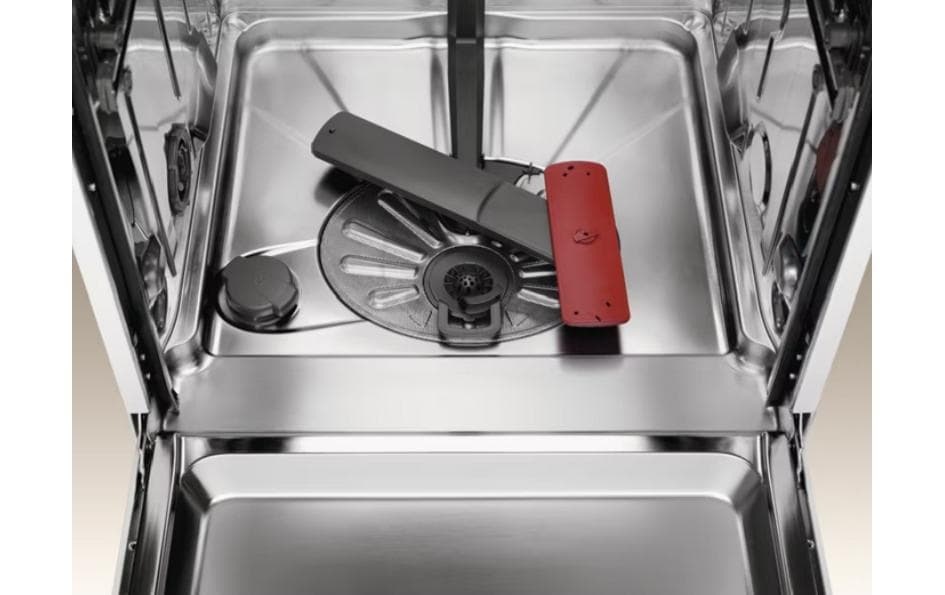 Electrolux vollintegrierbarer Geschirrspüler »GA6«, 14 Massgedecke