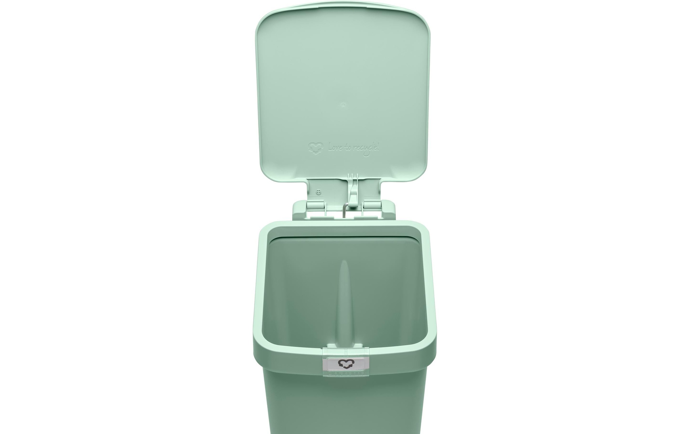 Brabantia Mülleimer »StepUp 10 l«, 1 Behälter