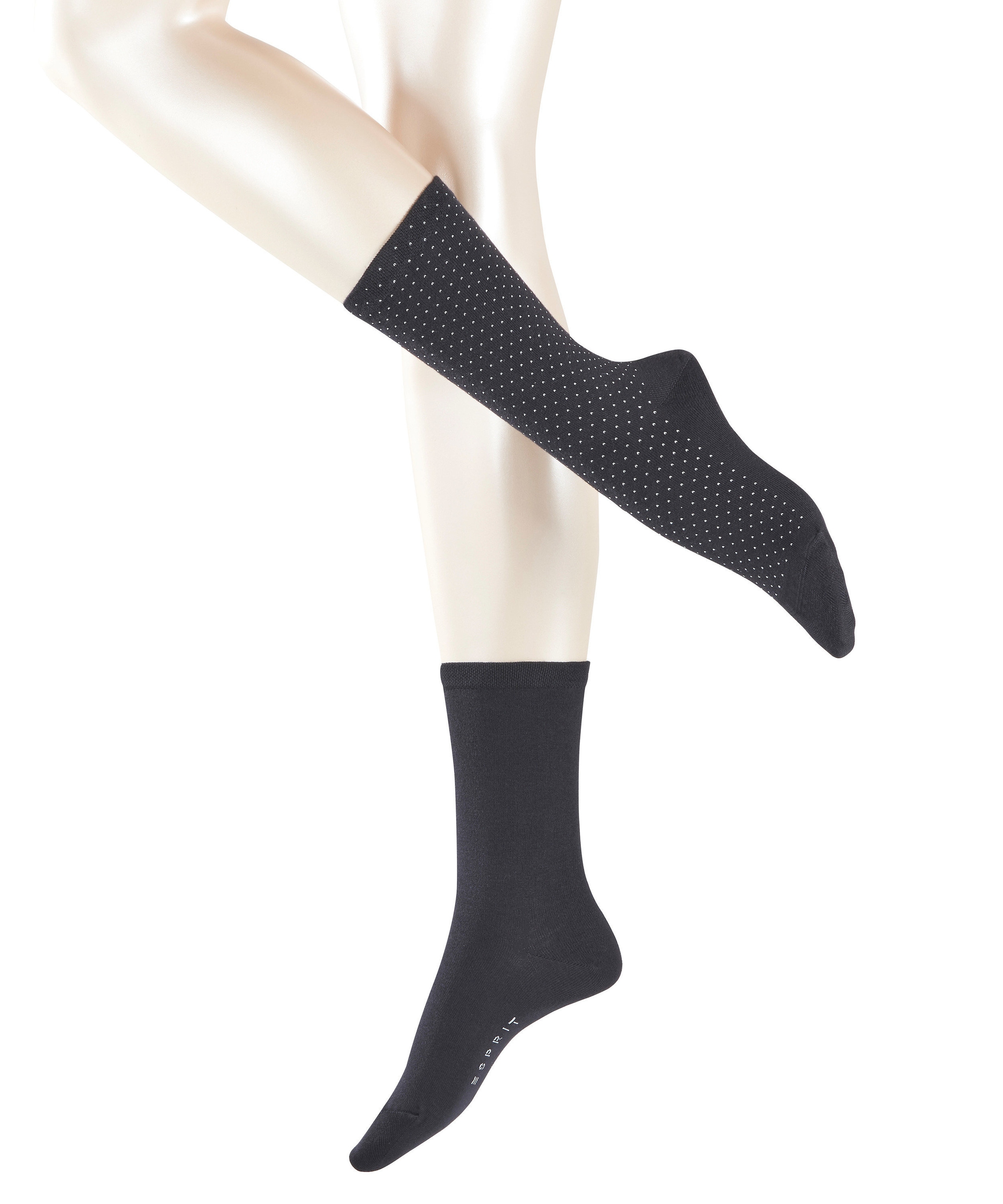 Socken M. Piqué 2-Pack (2 Paar)
