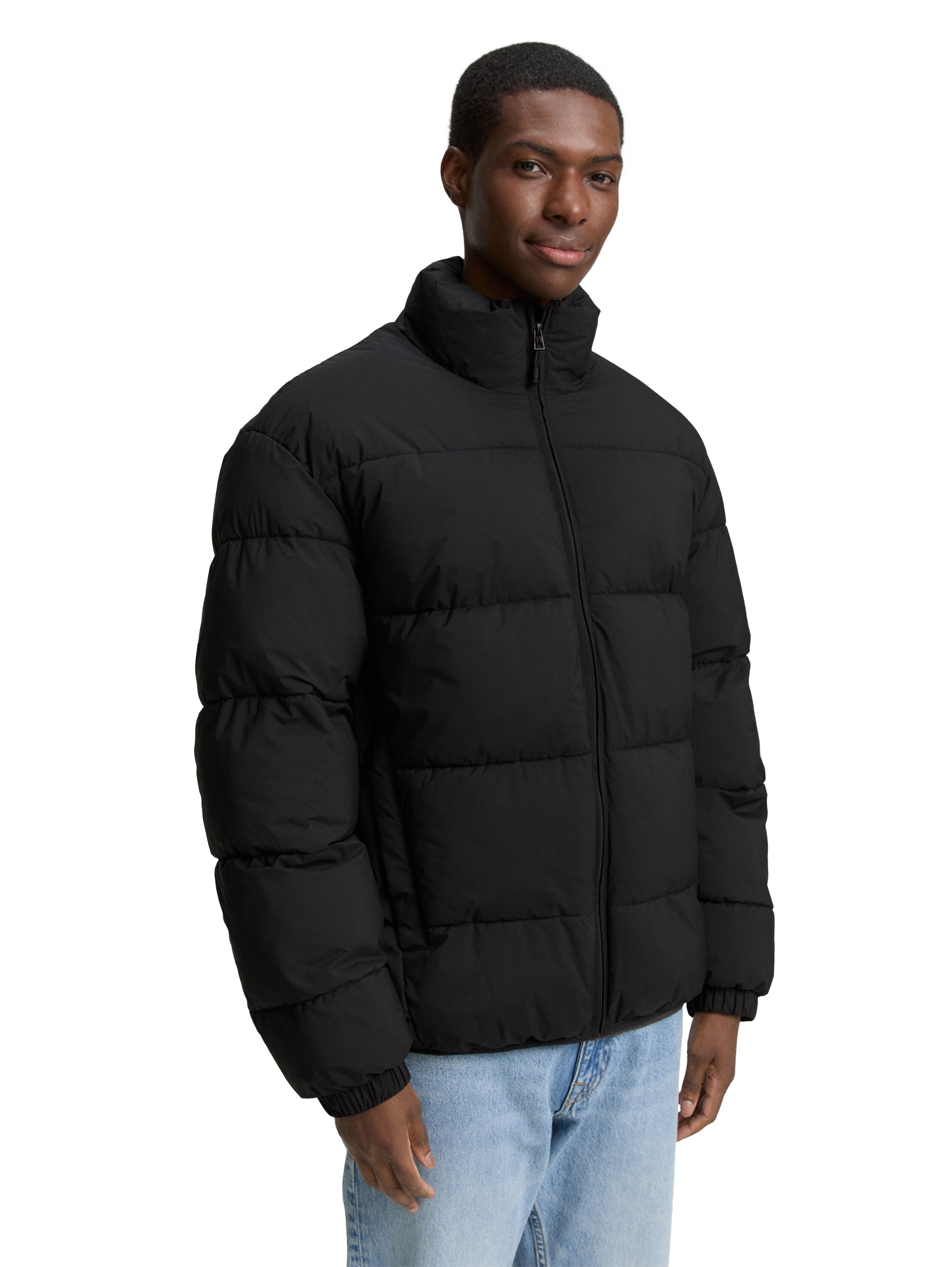 Image of TOM TAILOR Denim Steppjacke mit Taschen