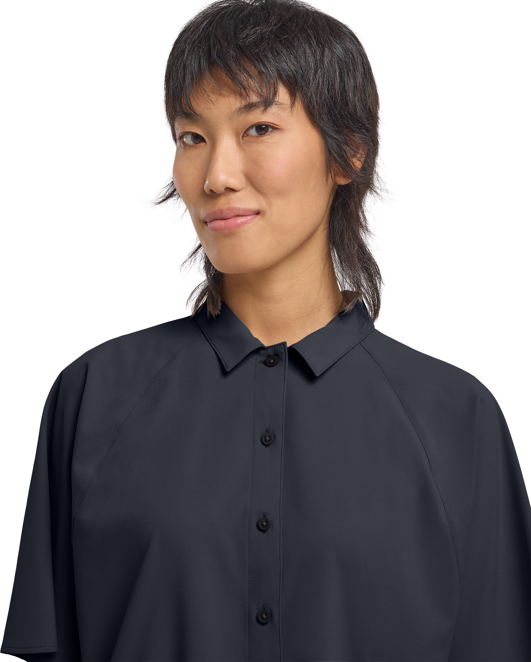 Jack Wolfskin Kurzarmhemd »SIERRA QUEST SS SHIRT W«