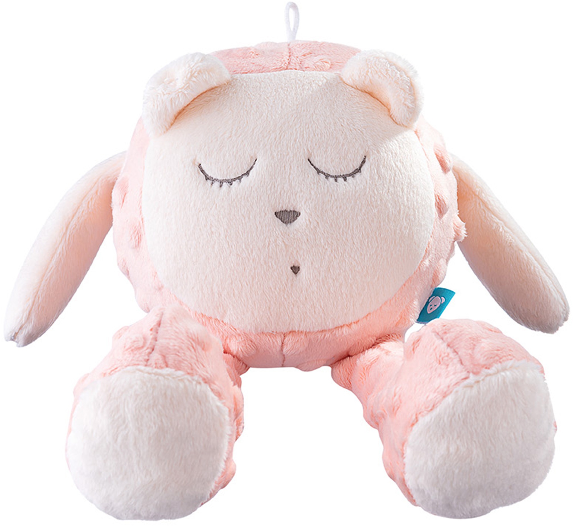 Image of myHummy Kuscheltier »Einschlafhilfe Snoozy Basic, rosa«, Made in Europe bei Ackermann Versand Schweiz
