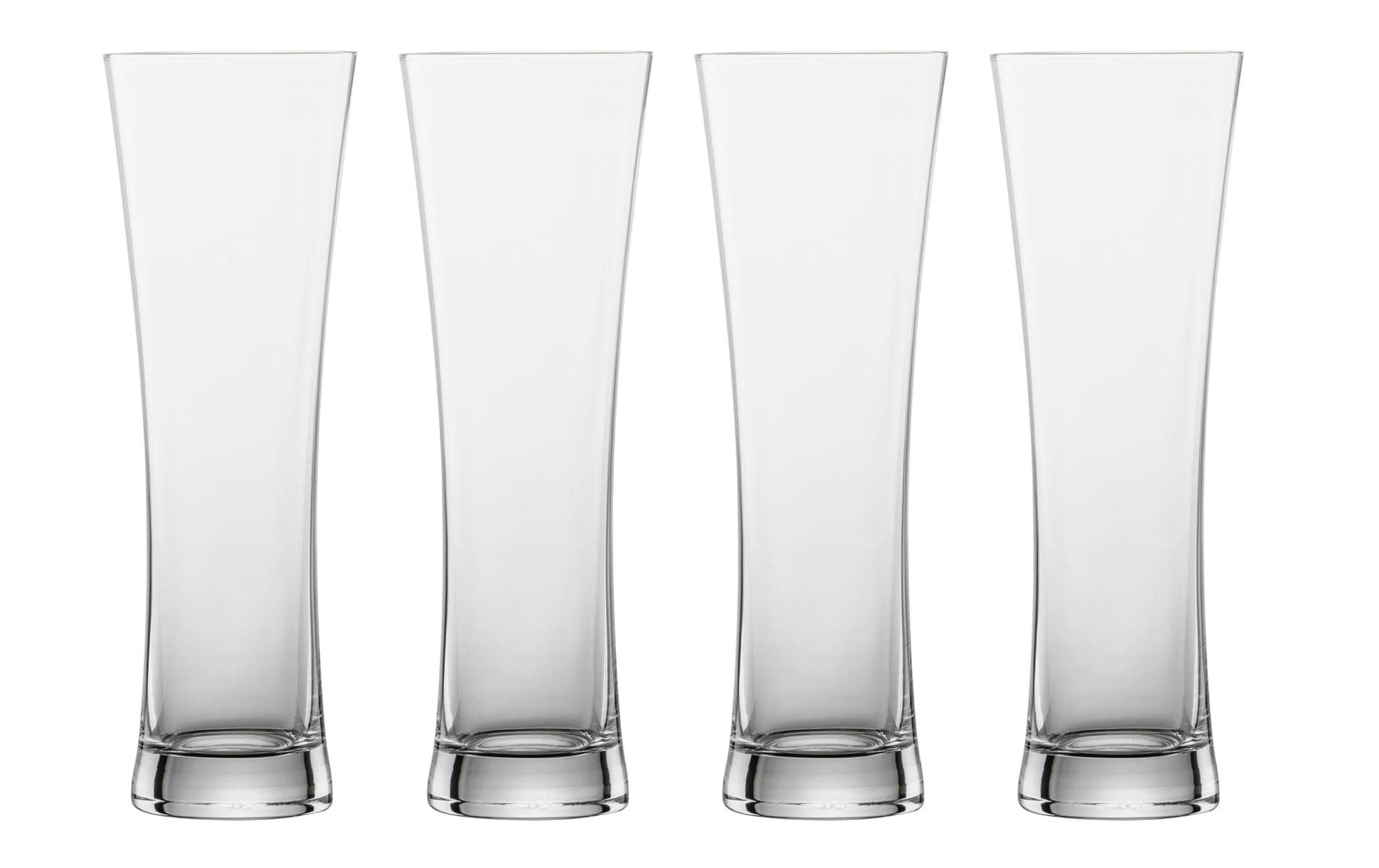 Image of SCHOTT-ZWIESEL Bierglas "Basic 300 ml, 4 Stück"