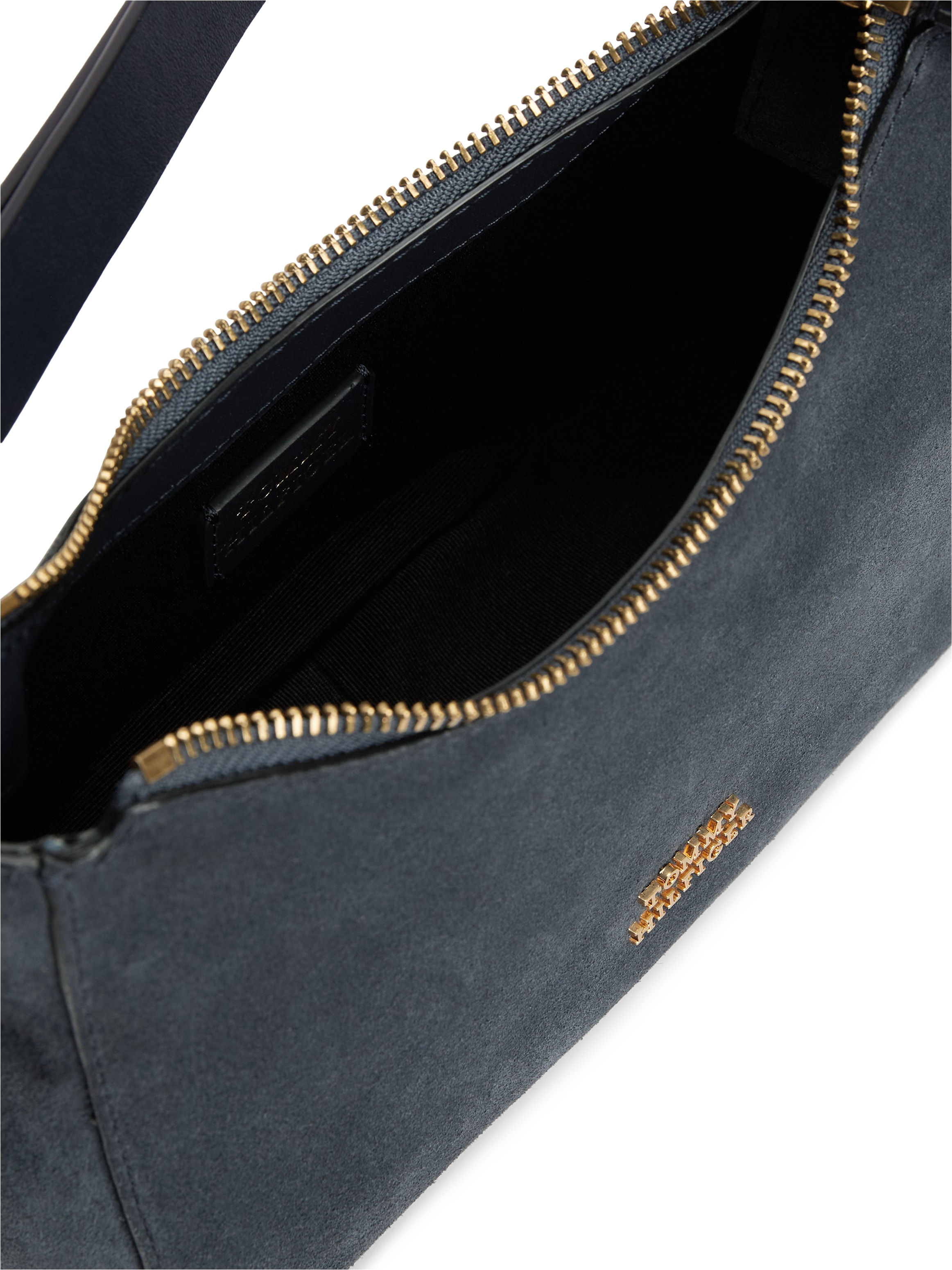 Tommy Hilfiger Sac à bandoulière »TH STATEMENT MINI SHOULD BAG SUE« Sac à main femme, sac fourre-tout avec inscription logo
