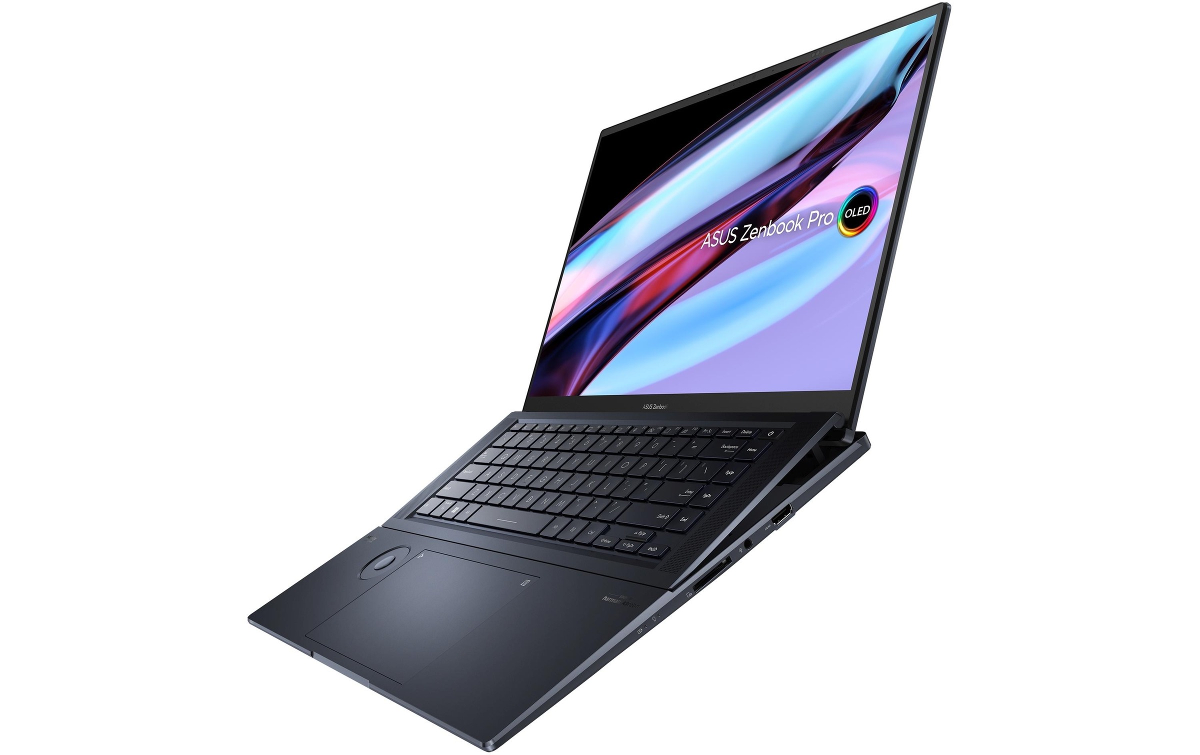Asus Business-Notebook »Pro 16X OLED«, 40,48 cm, / 16 Zoll, Intel, Core i9, GeForce RTX 4070, 1000 GB SSD