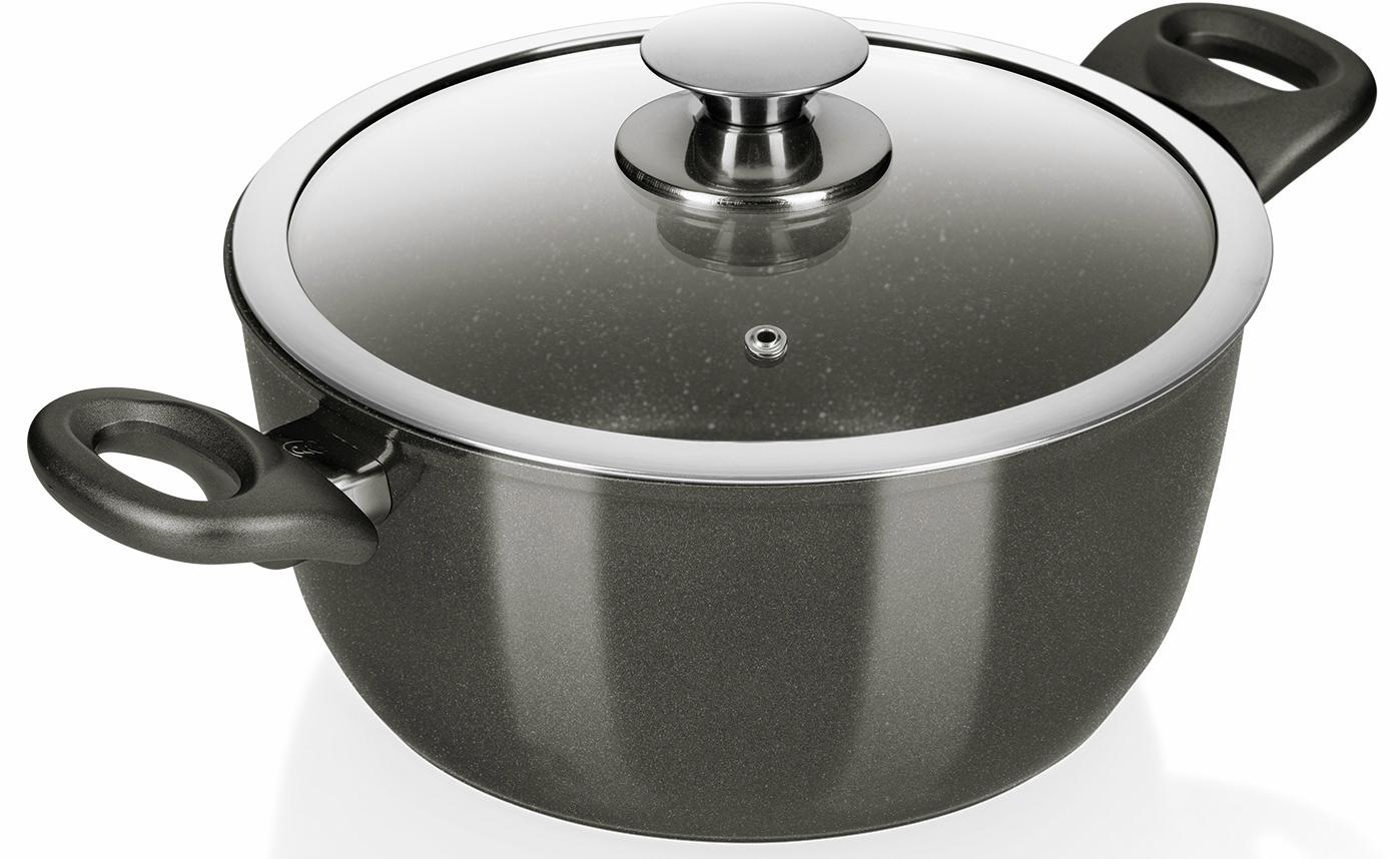 Image of Genius Kochtopf »Bonafit Diamant Edition«, Edelstahl, (1 tlg.), Induktion bei Ackermann Versand Schweiz