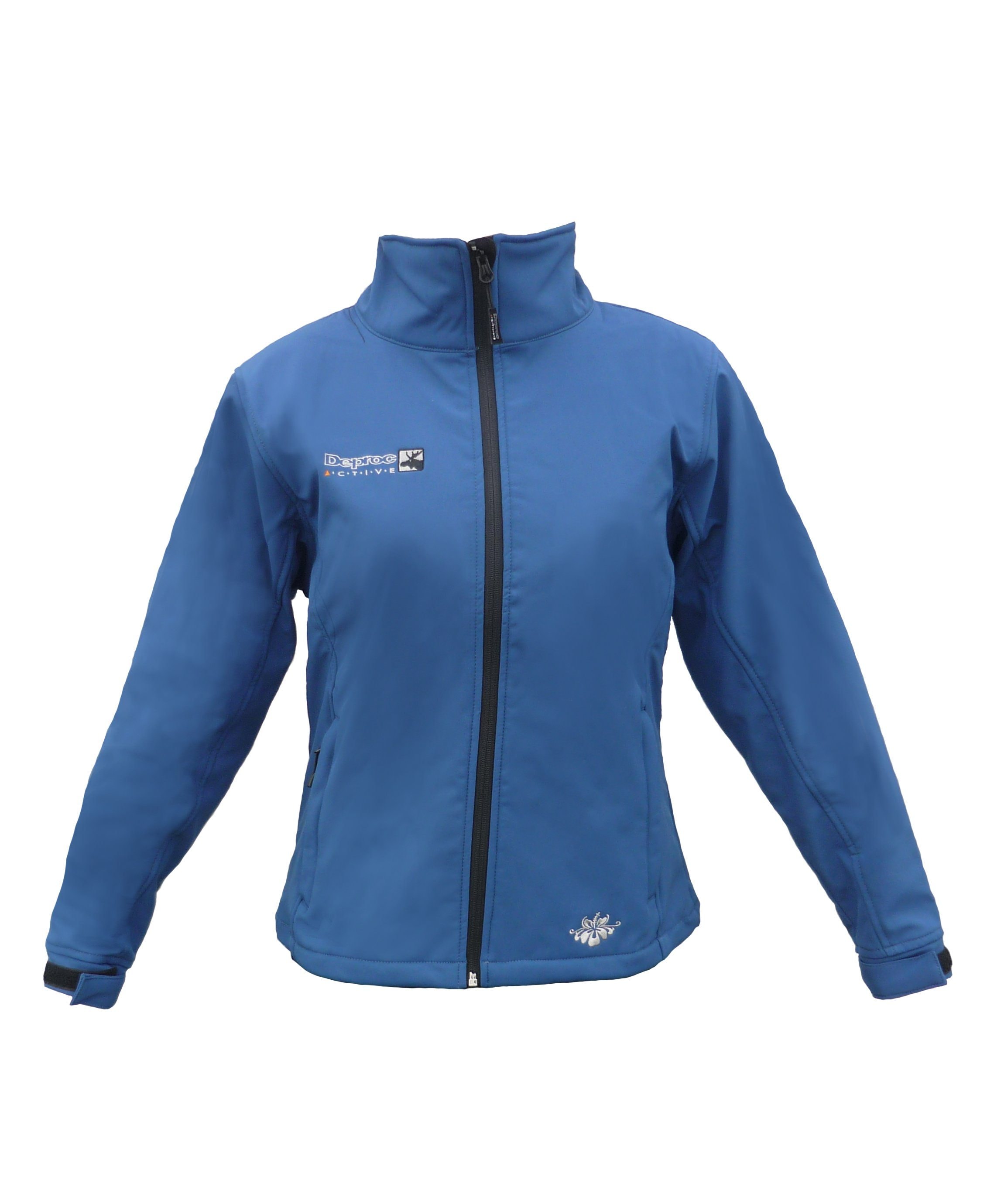 »WESTLOOK Grossen bestellen Grössen DEPROC auch WOMEN«, Softshelljacke versandkostenfrei erhältlich ♕ Active in