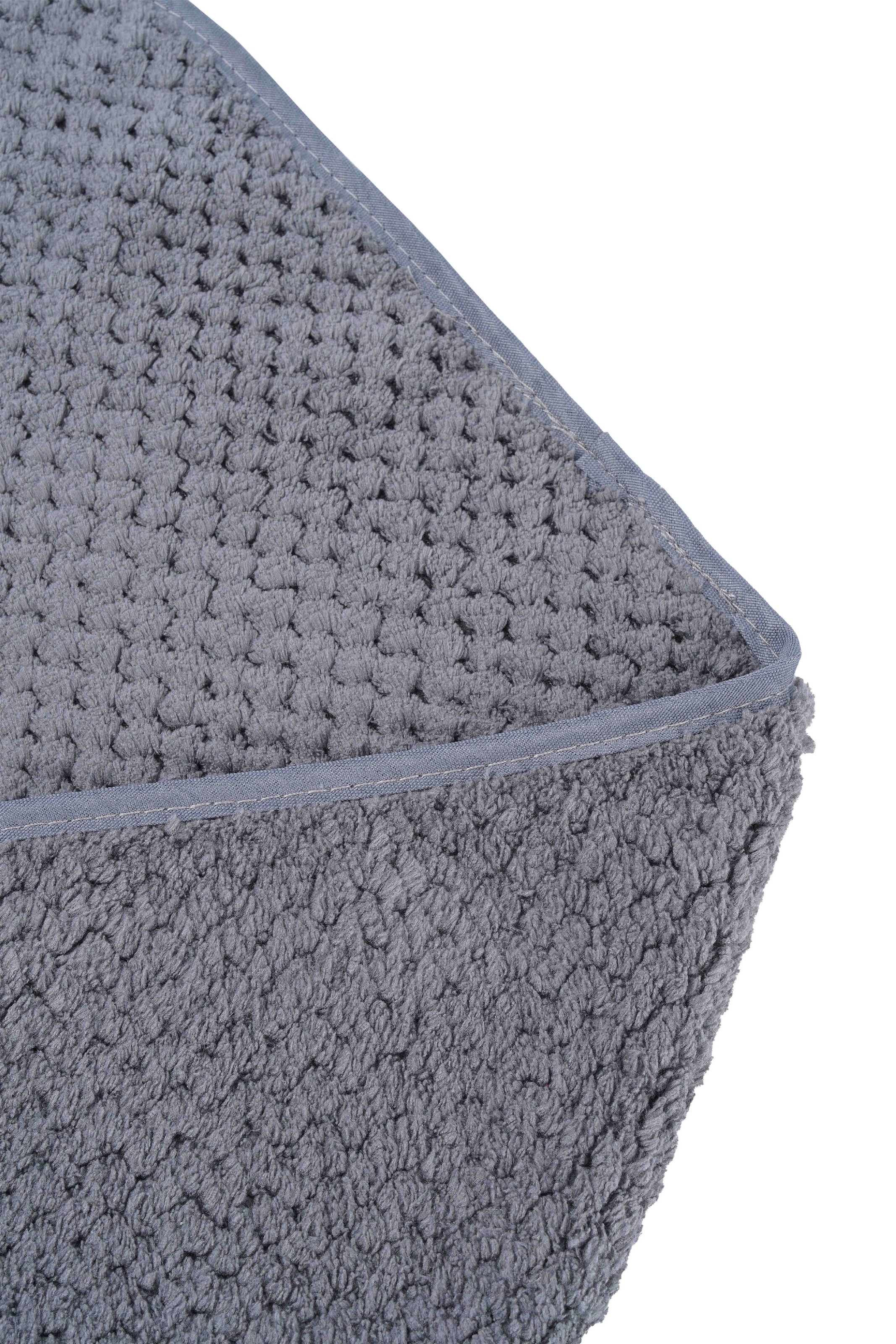 GOODproduct Serviettes »Parris, diverse Grössen, ideal als Sporthandtuch, Reisehandtuch« sehr leicht, kompakt, schnelltrocknend, Mikrofaser, mit Waffelmuster