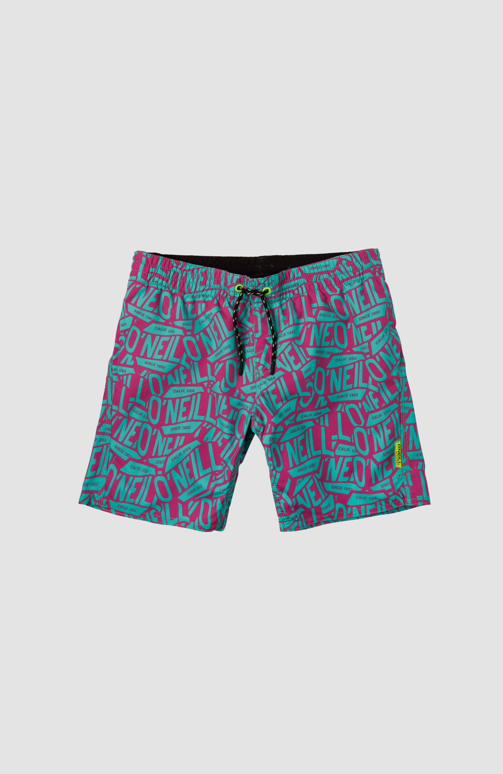 Image of O'Neill Badeshorts »"Stickerprint"« bei Ackermann Versand Schweiz