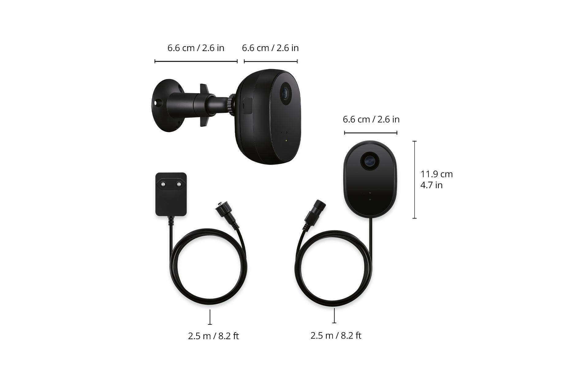 WiZ Caméra d'extérieur »Outdoor«