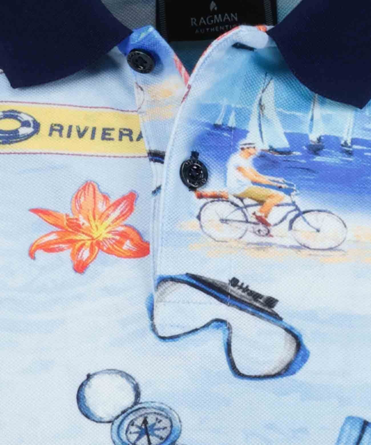 RAGMAN Poloshirt