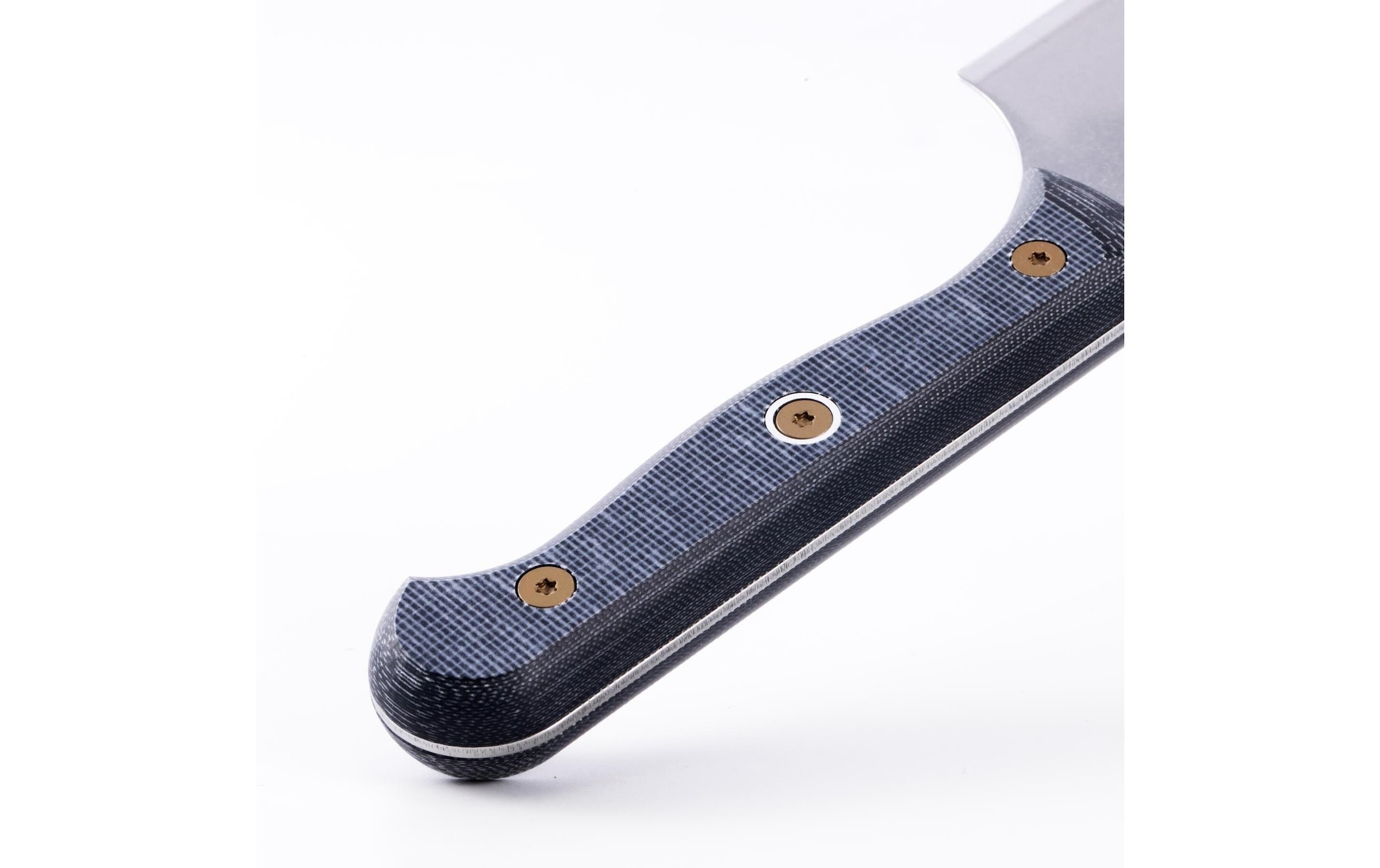   Kochmesser »Messermeister Custom Grau/Schwarz«