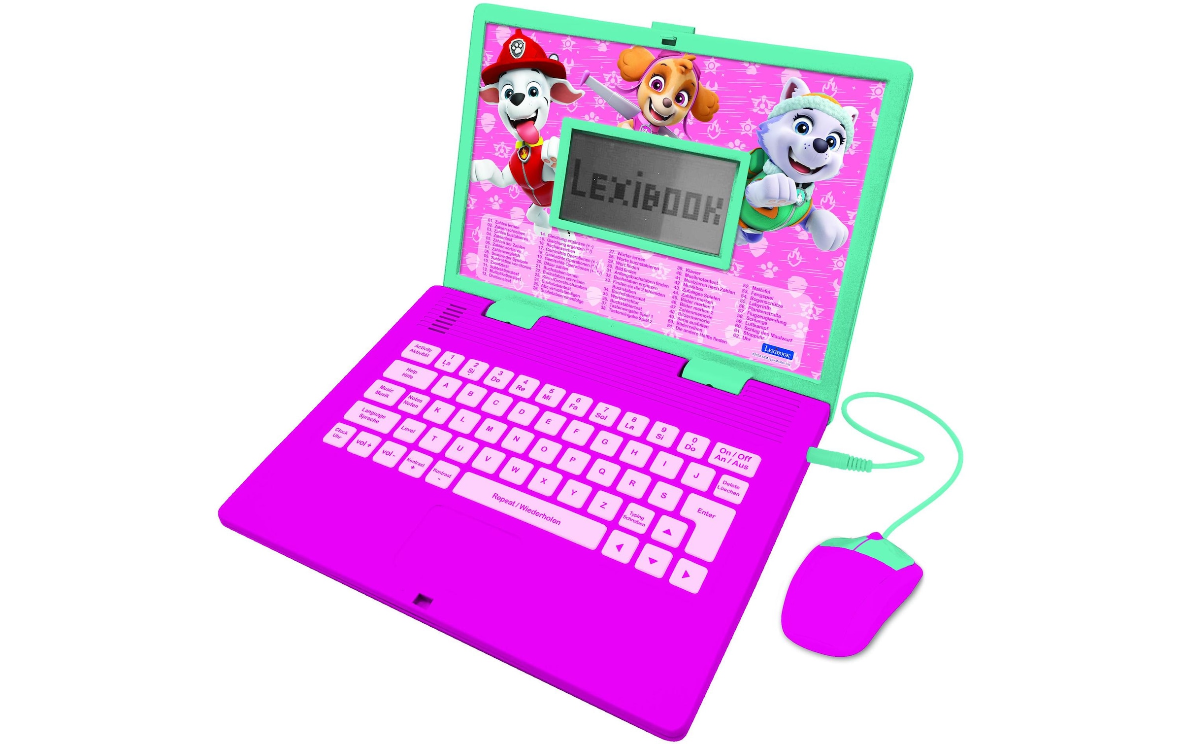 Lexibook® Lernspielzeug »Paw Patrol«