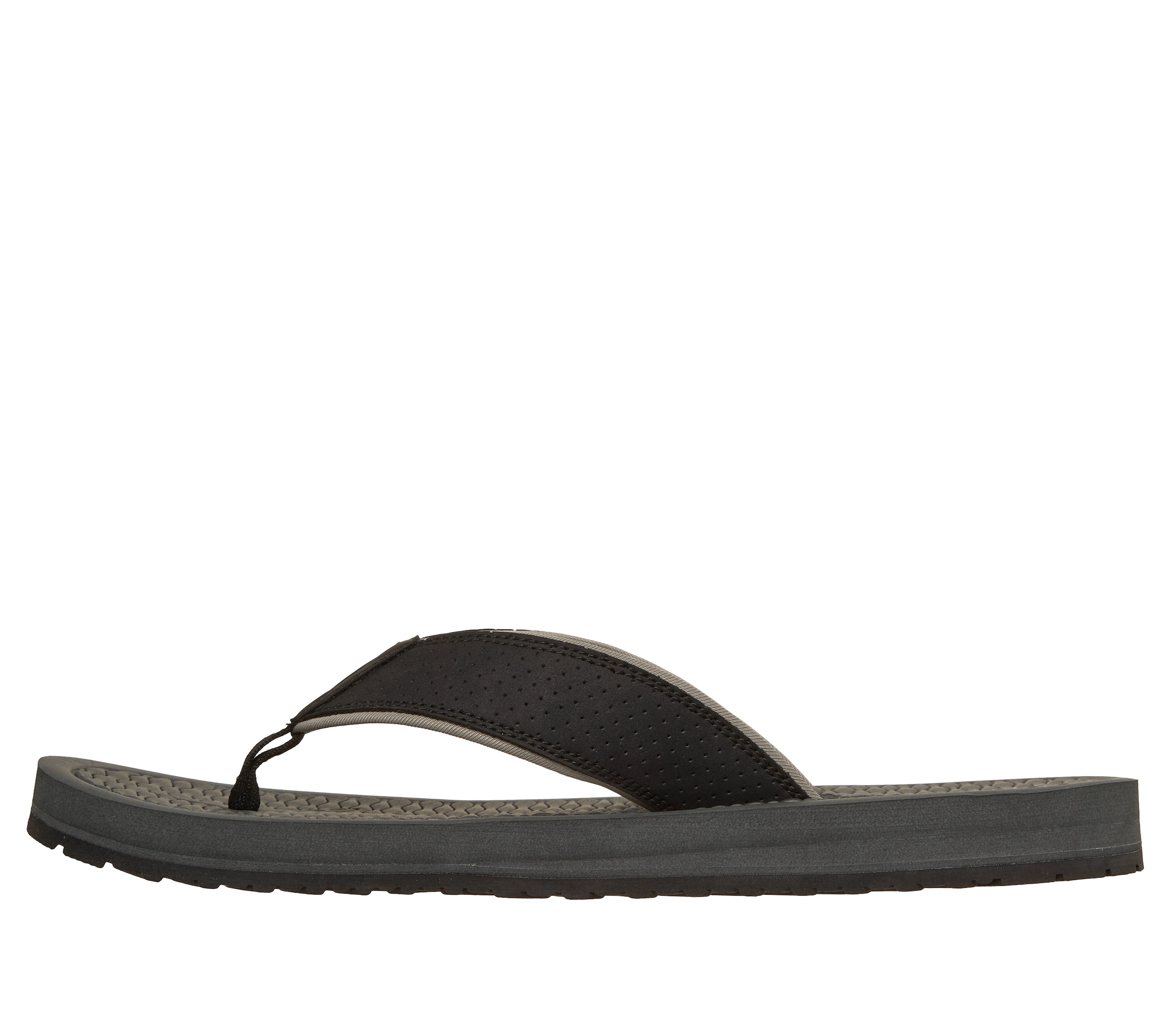 Skechers Séparateur d'orteils »QUILL - BOARD VIEW«  Chaussure d'été, chaussure de plage, chaussure de bain avec mousse à mémoire