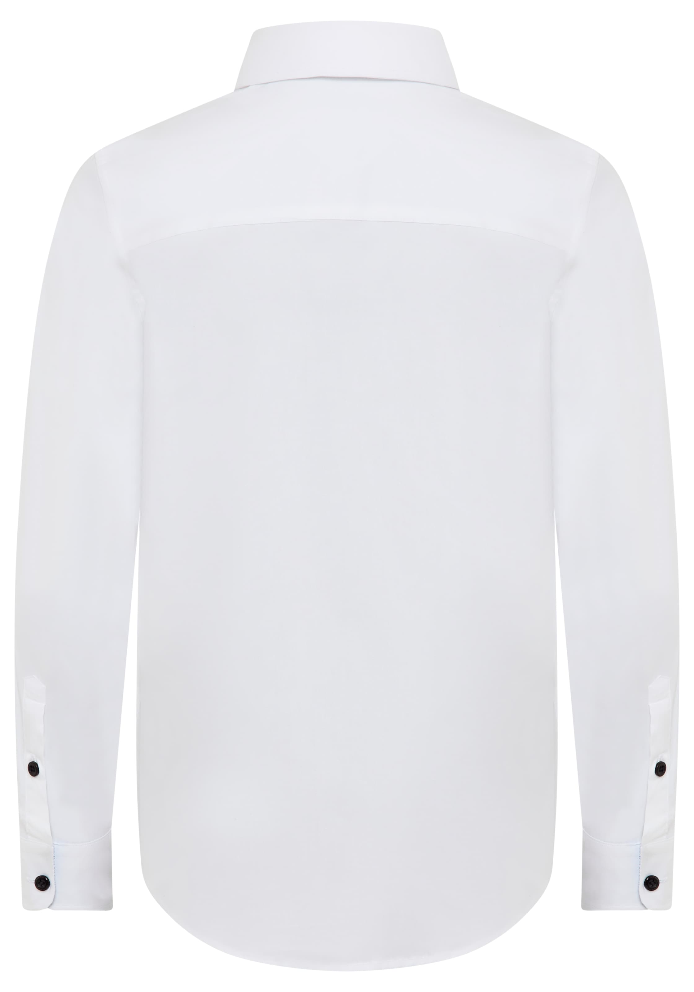 Bruno Banani Langarmhemd »Oberhemd für Jungen« NEU! BRUNO BANANI für TEENS. Elegantes Hemd