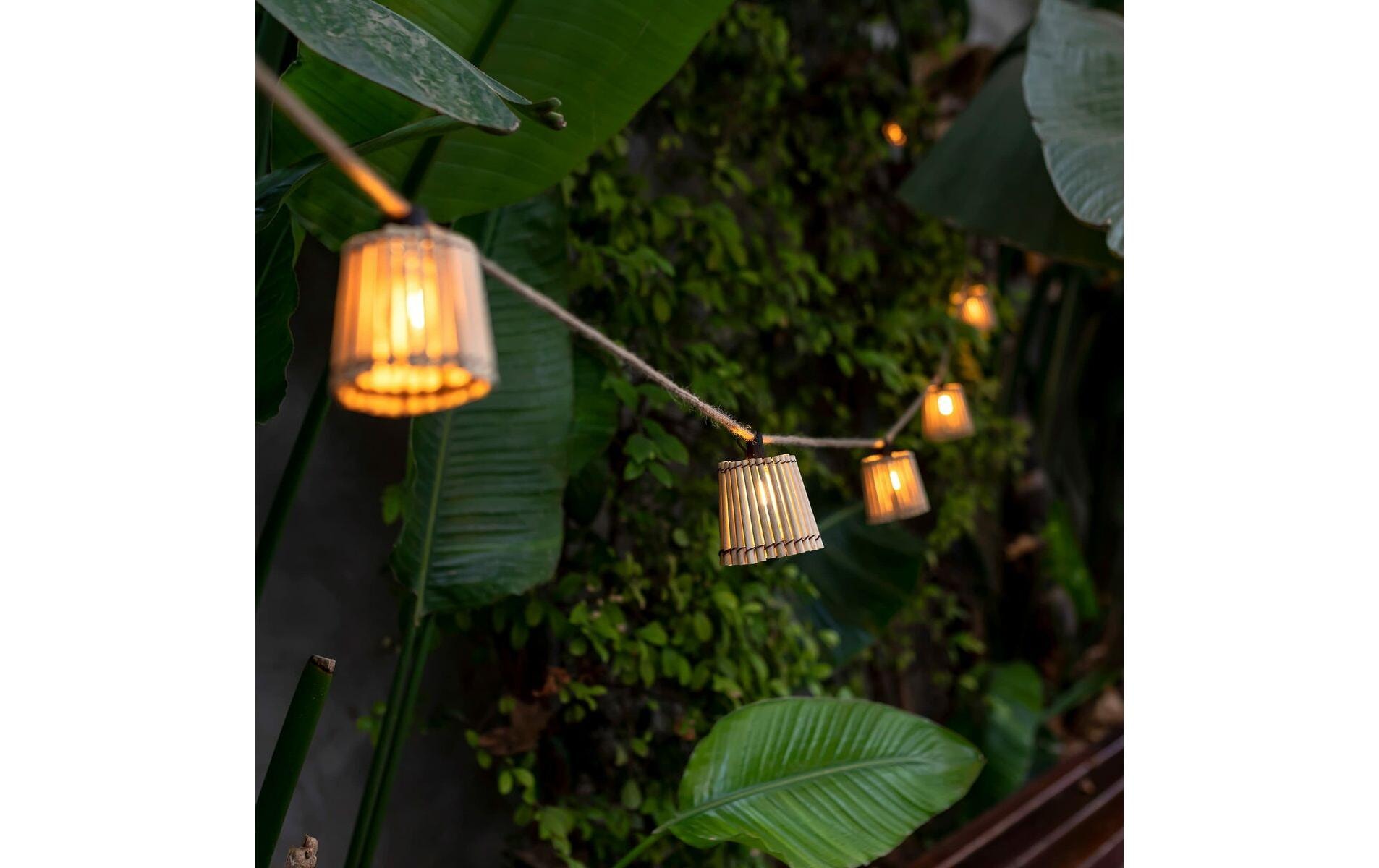   Guirlande LED »new Garden Okinawa für aussen« 10 cuis-flammig
