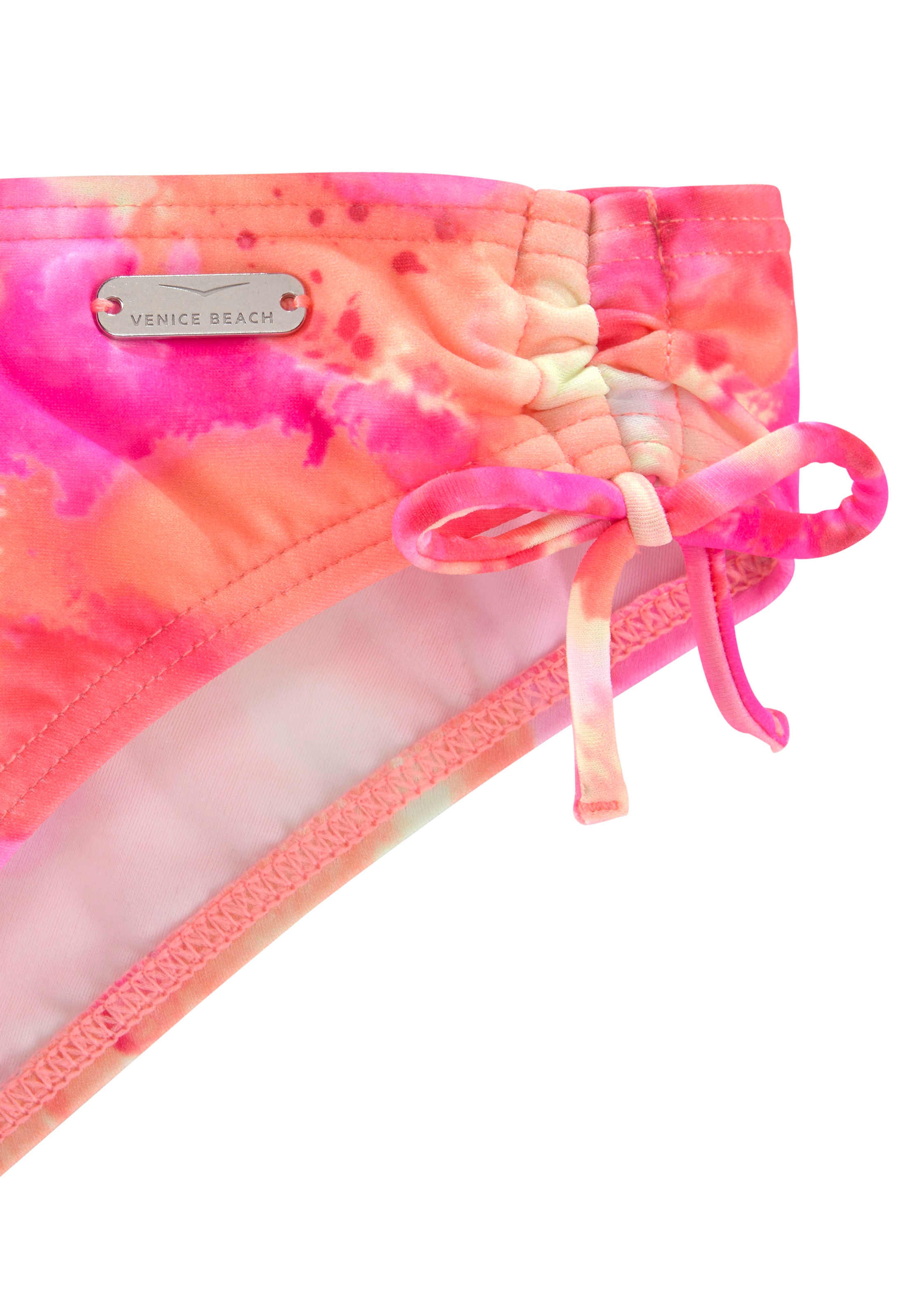 Venice Beach Neondruck Triangel-Bikini im Kids«, versandkostenfrei »Epica auf