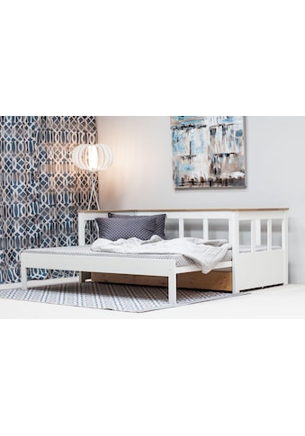 Daybett »"AIRA" skandinavisches Design, ideal fürs Jugend- oder Gästezimmer«