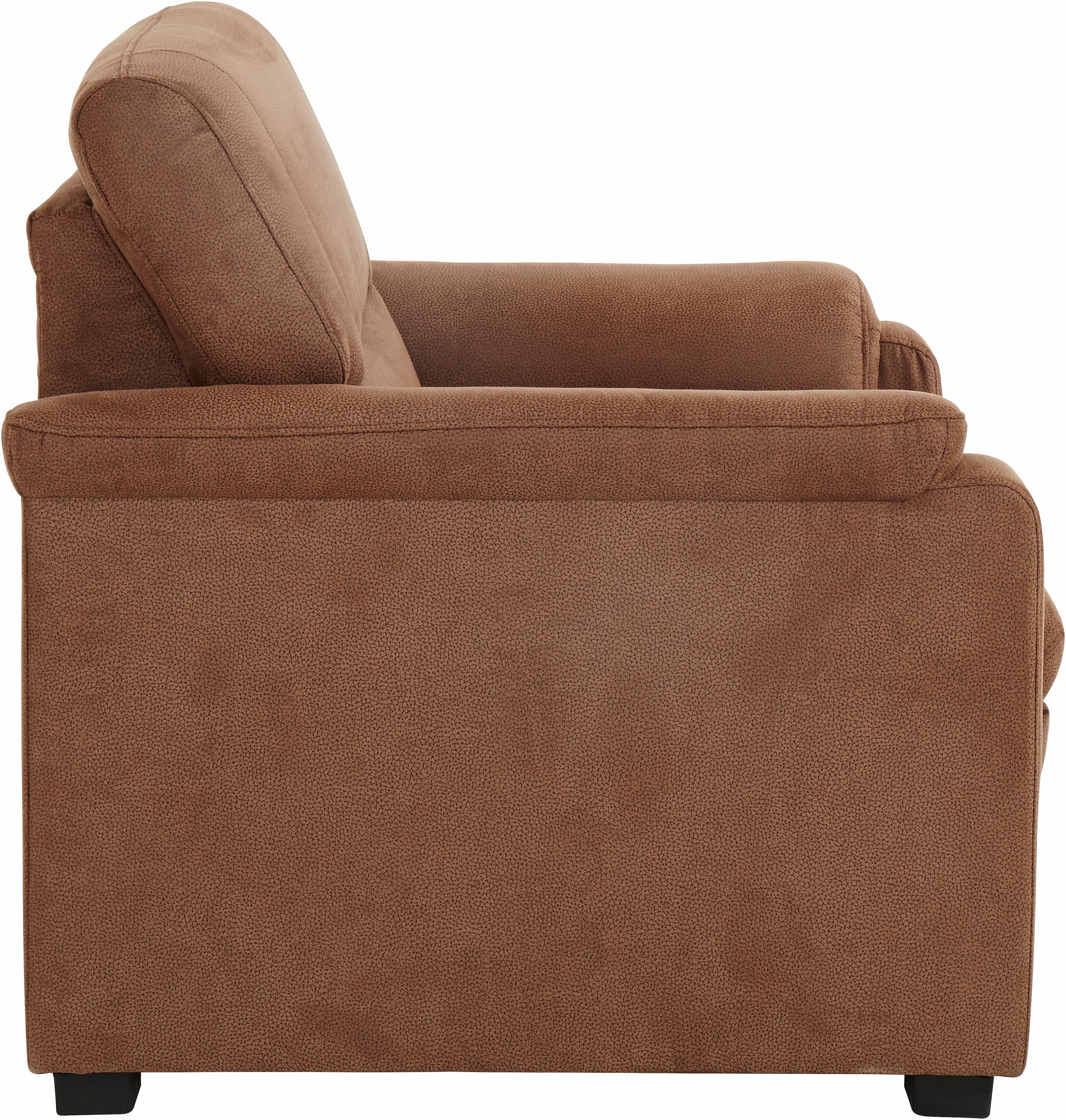 sit&more Fauteuil »Pisa« mit Federkern