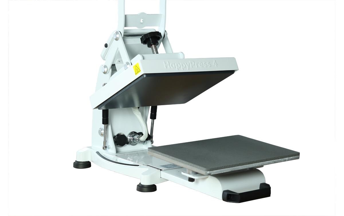 Trennschneider »Happy Fabric HappyPress 4 A4 Auto-open«