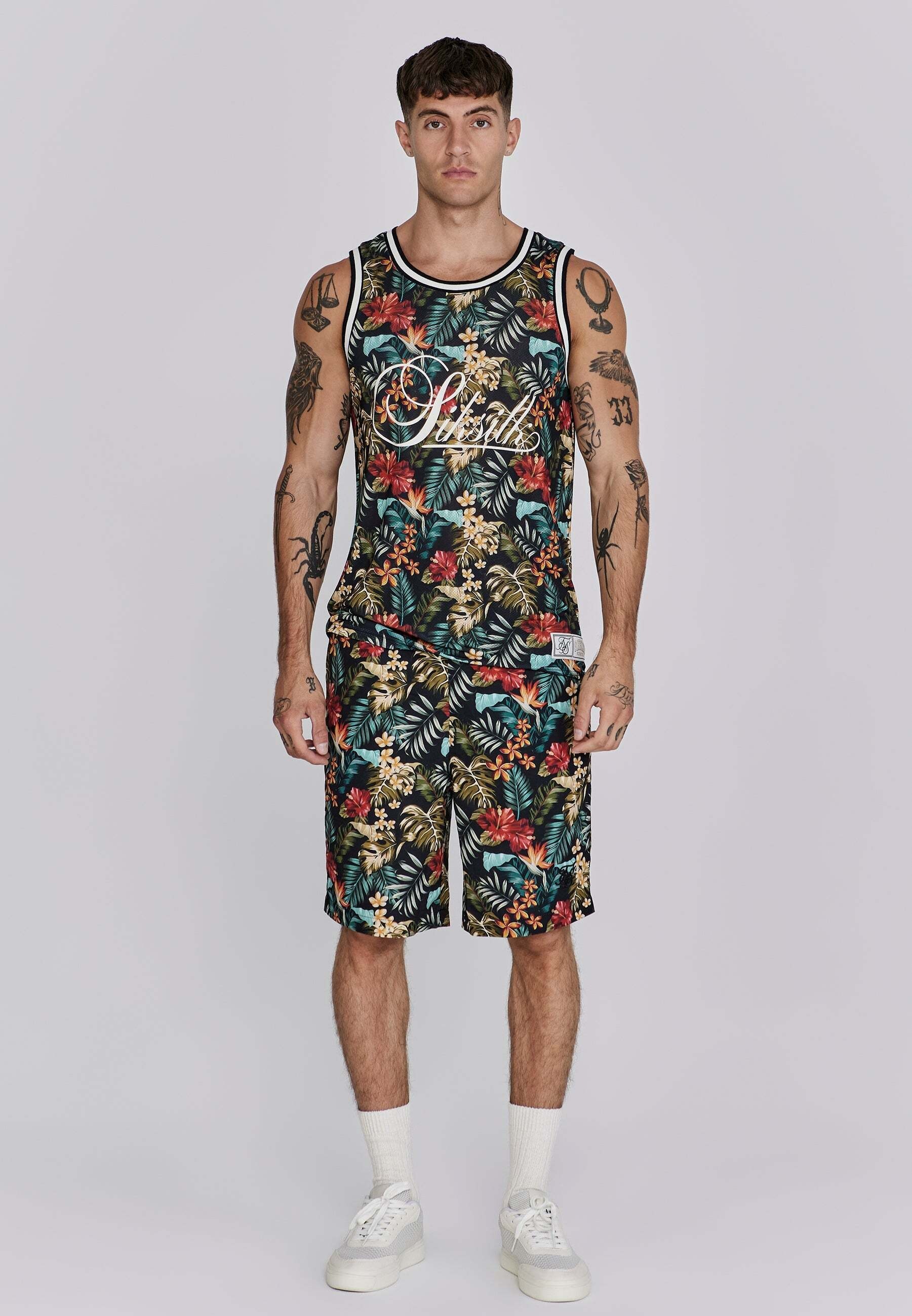 Siksilk Short »Siksilk Shorts Resort Short«