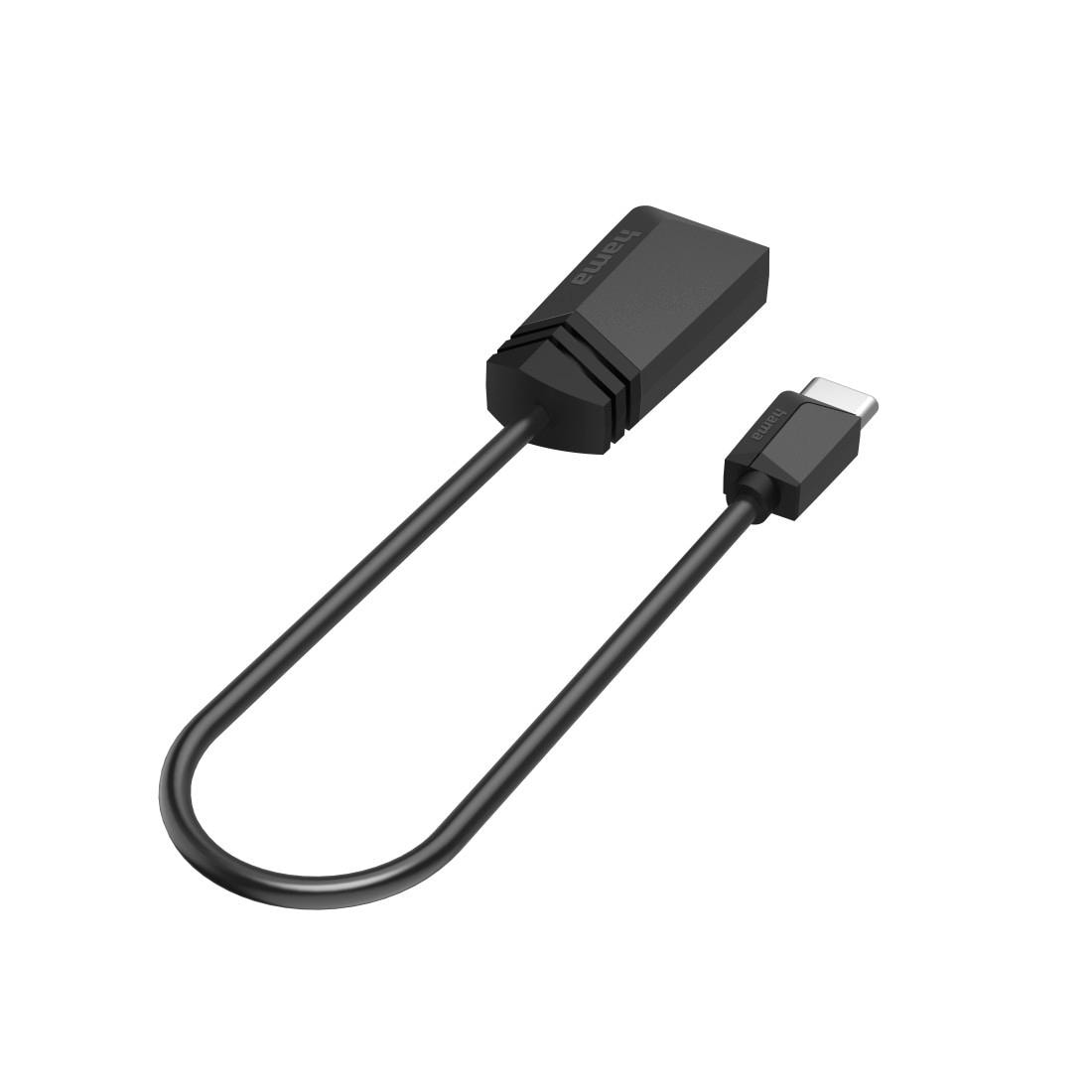 USB-C-Adapter, Micro-USB-Buchse - USB-C-Stecker, ohne Kabel, 480 Mbit/s