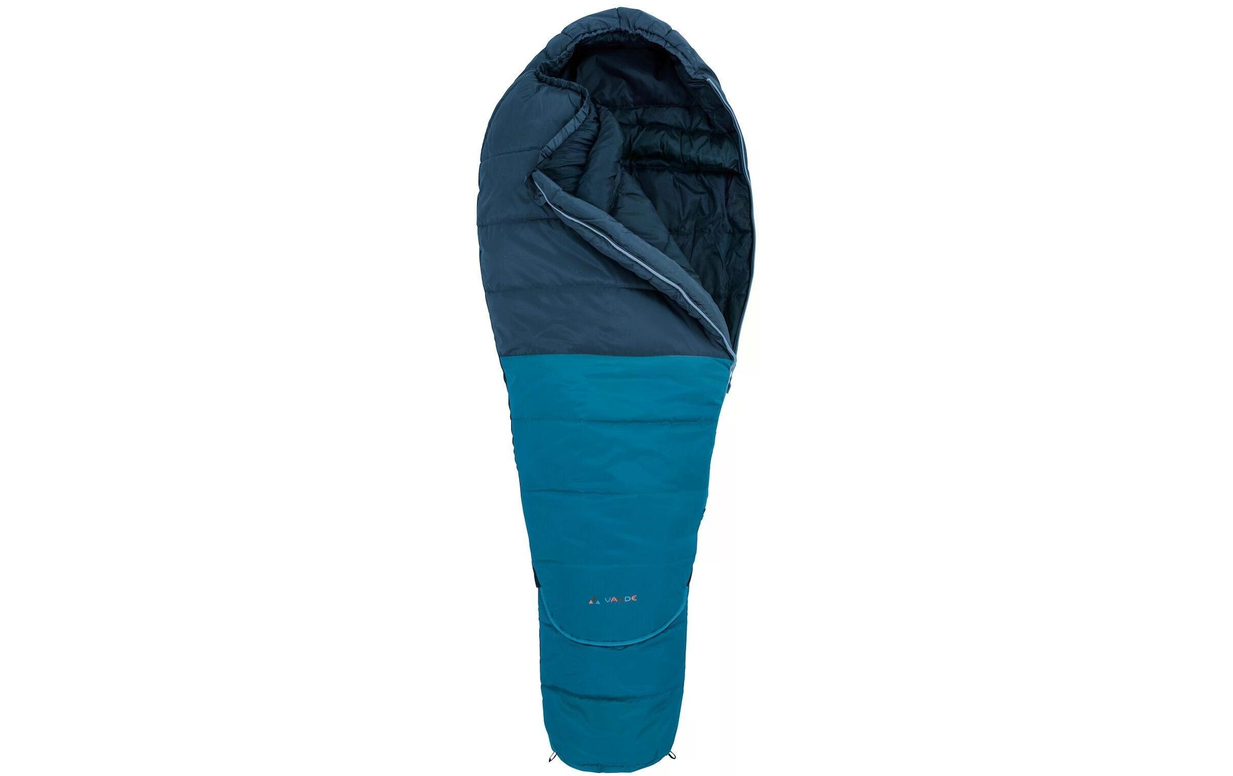 VAUDE Kinderschlafsack »Alpli Adjust 400 II, Blau«