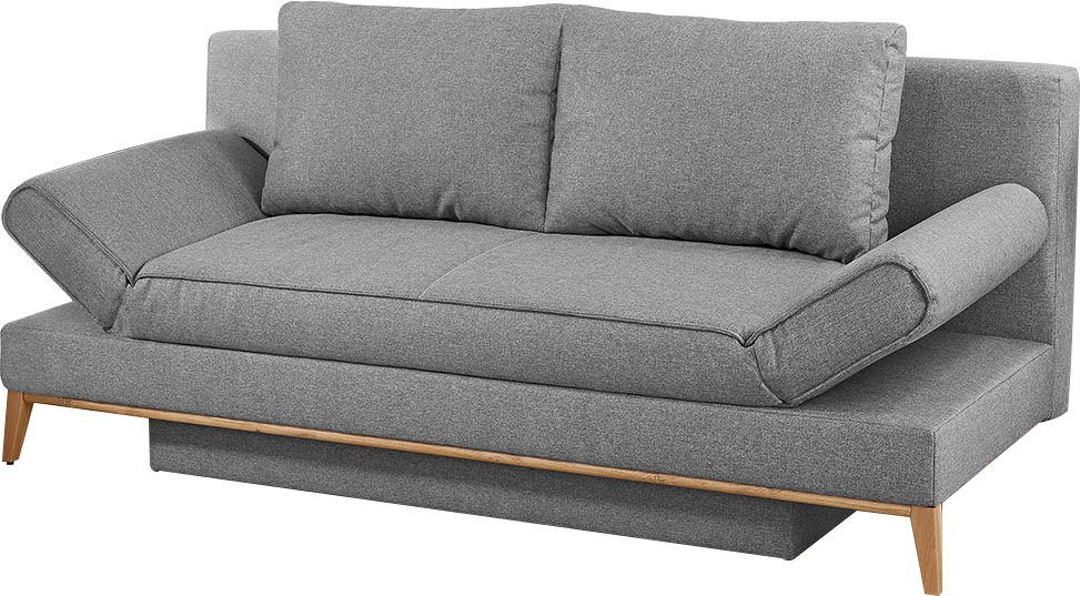 Jockenhöfer Gruppe Schlafsofa »Yann«, inklusive Bettfunktion, Stauraum/Bettkasten,... kaufen