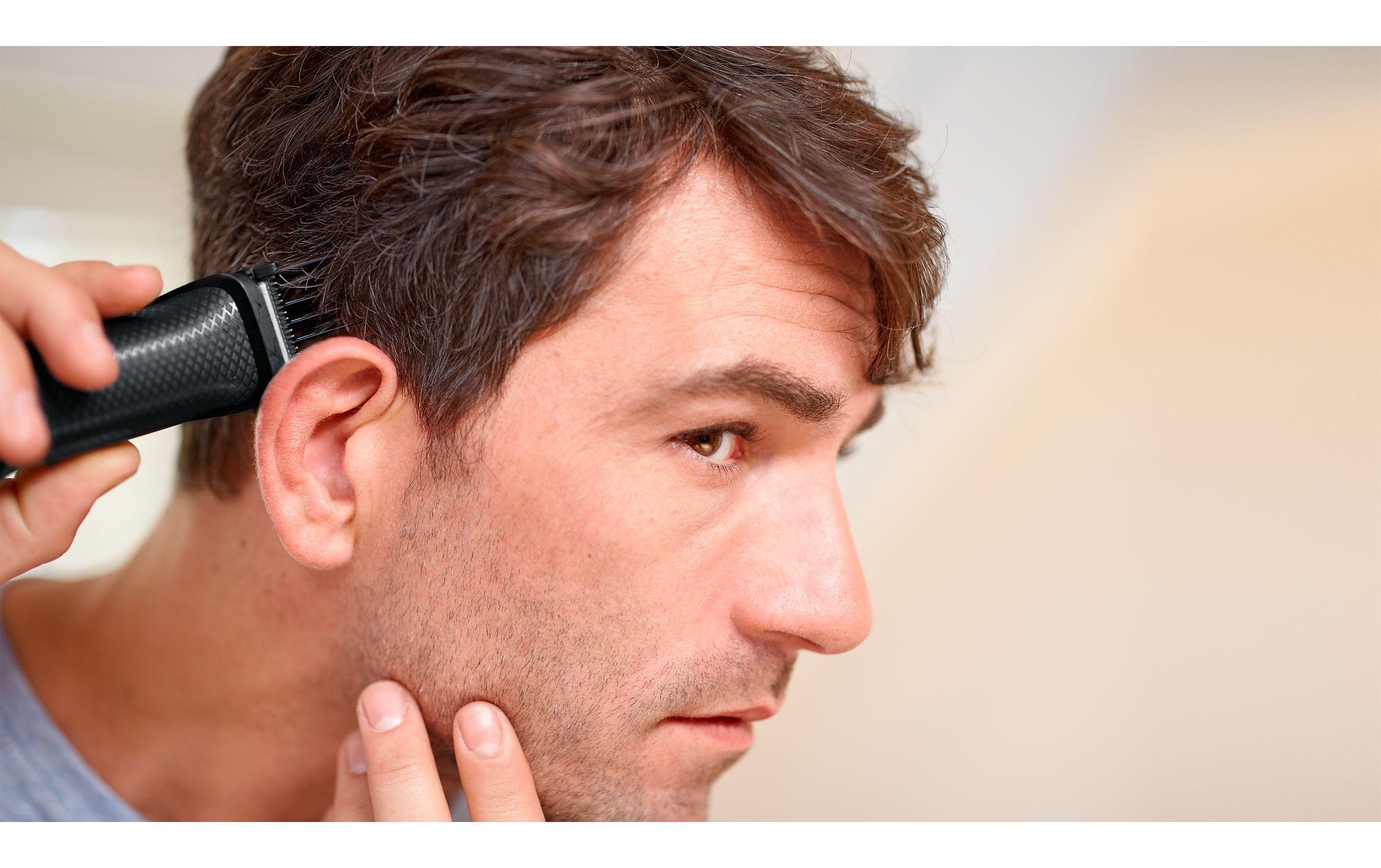 Philips Tondeuse à cheveux et à barbe »Series 3«