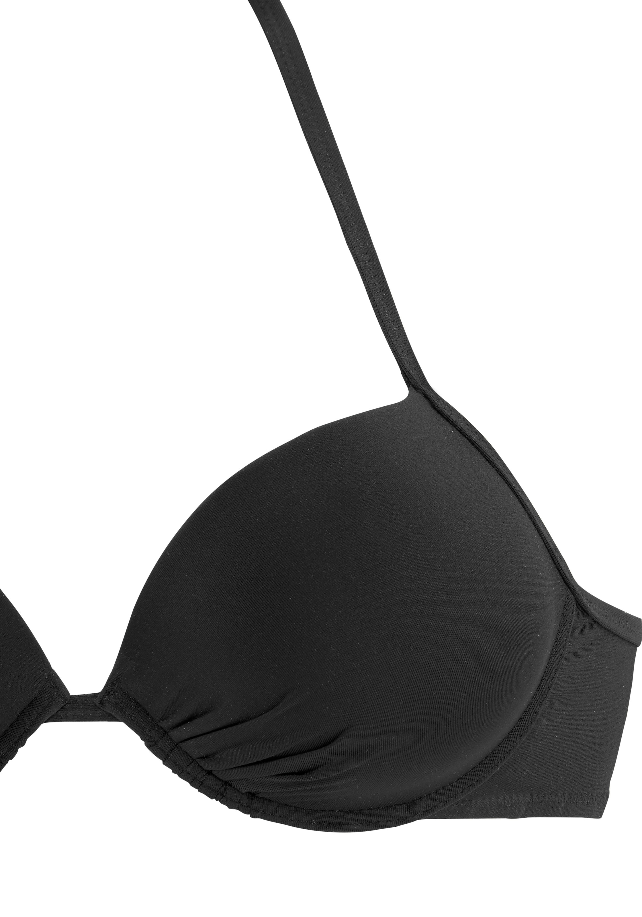 Buffalo Push-Up-Bikini-Top »Happy«, in mehreren Trendfarben