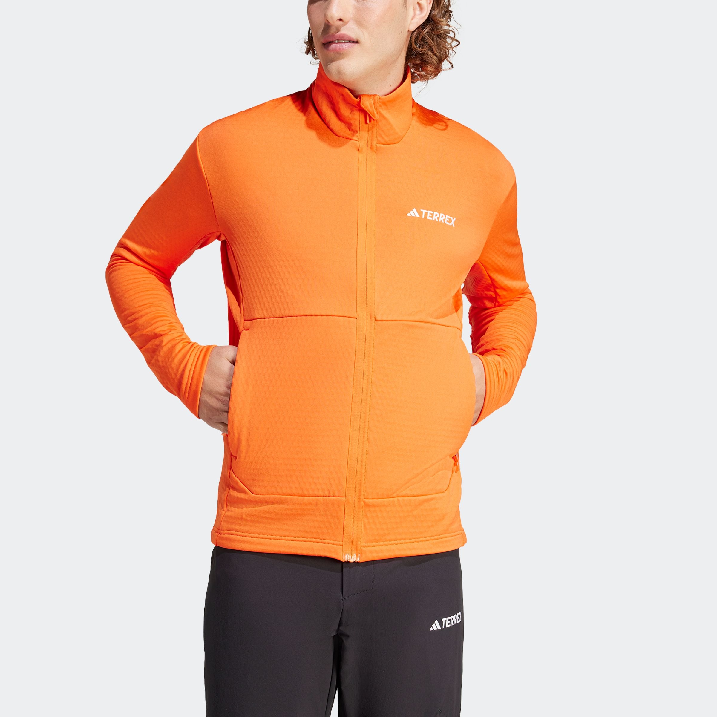 adidas TERREX Fleecejacke »TERREX MULTI LIGHT FLEECEJACKE«