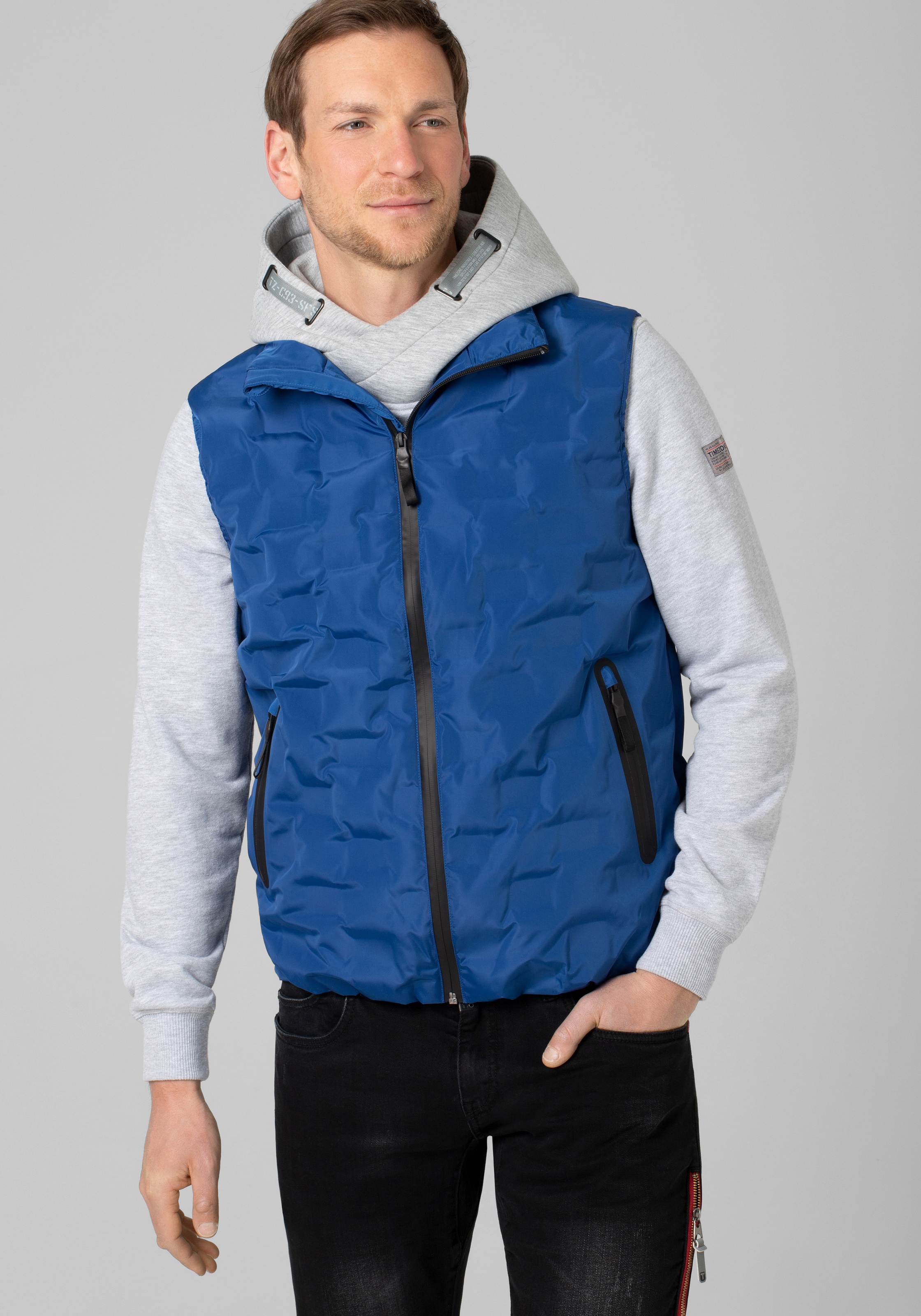 Outdoorjacke »Bonded Vest 2«, ohne Kapuze