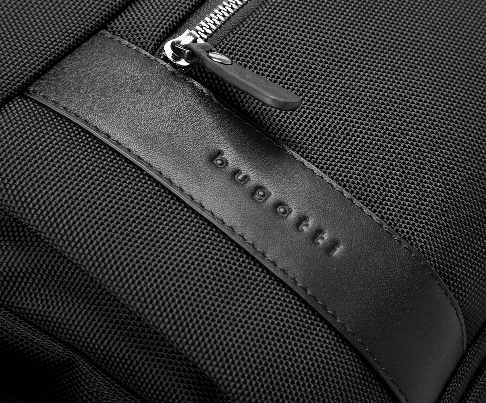 bugatti Mallette »BUGATTI Herren, Damen NERO«