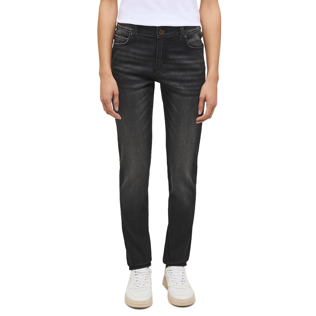 MUSTANG Slim-fit-Jeans »Crosby Relaxed Slim«
