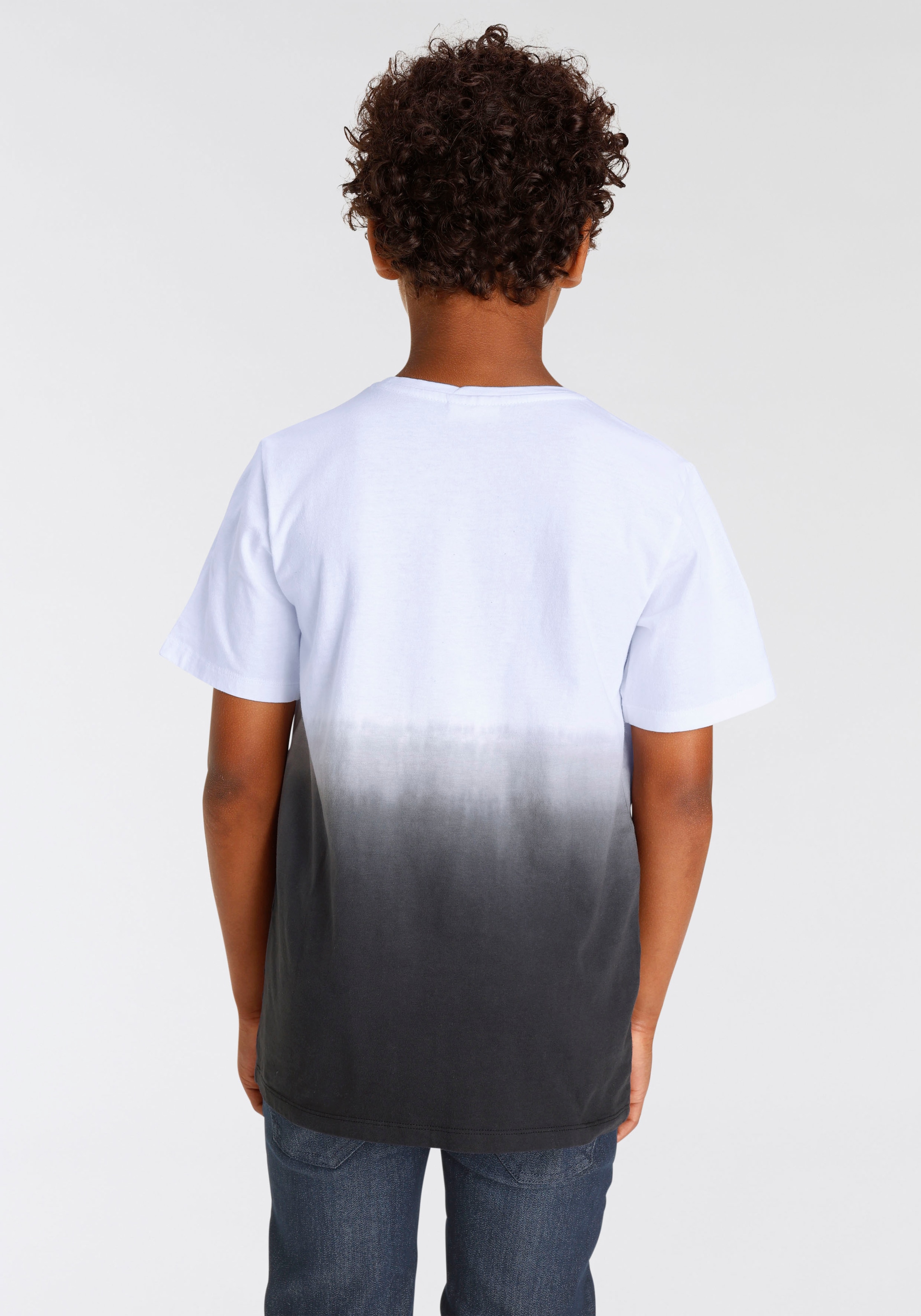 Trendige Chiemsee T-Shirt Farbverlauf« kaufen »Modischer versandkostenfrei