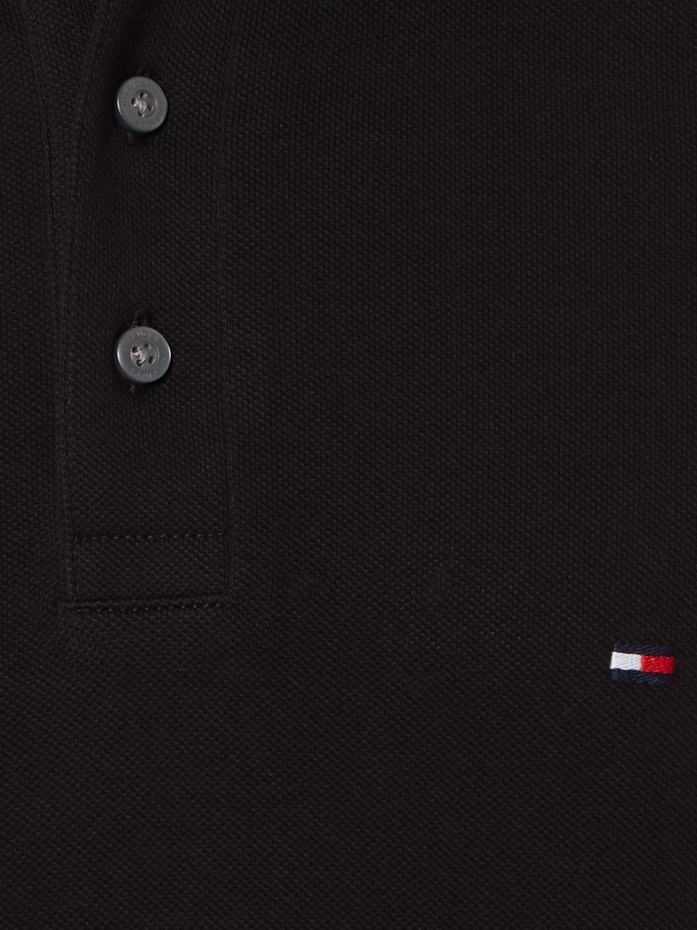 Tommy Hilfiger Polo à manches longues »1985 SLIM LS POLO«
