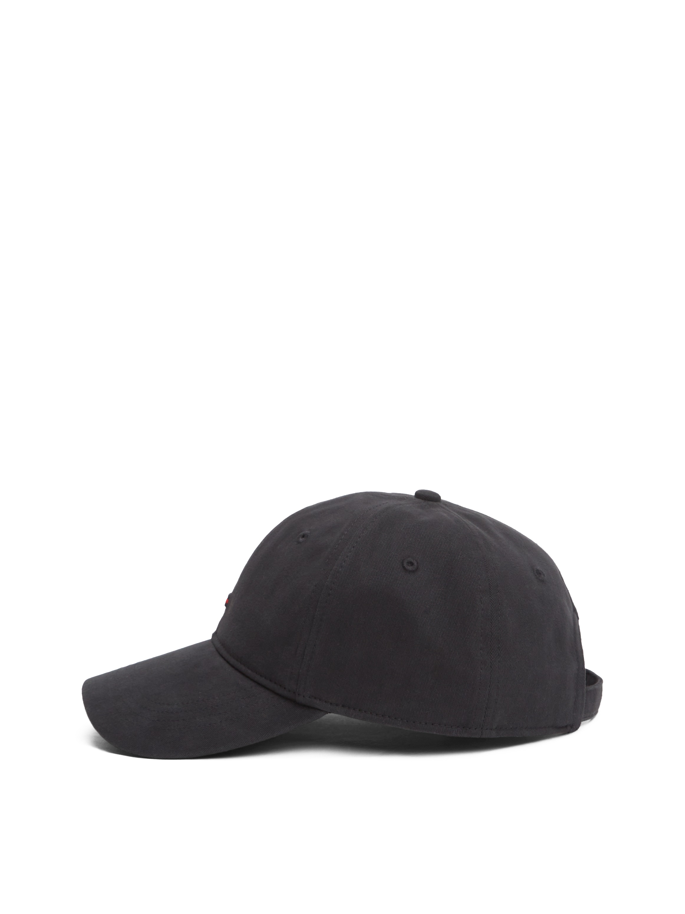 Tommy Hilfiger Baseball Cap »TH FLAG '85 SOFT 6 PANEL CAP« mit Logostickerei grössenverstellbar Unisex