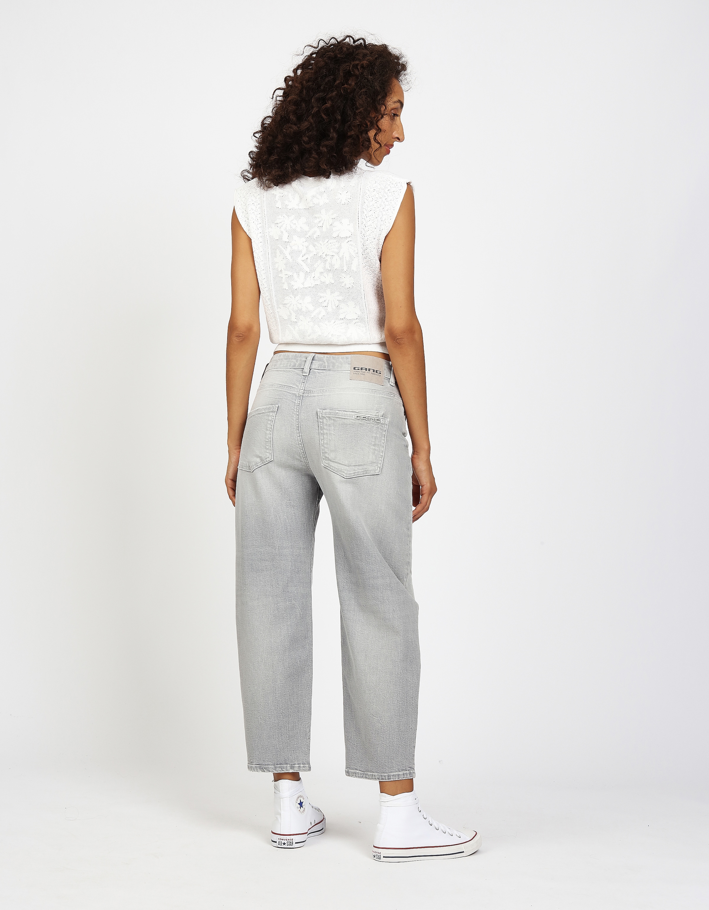 GANG Jeans à 5 poches »94IDA« cropped